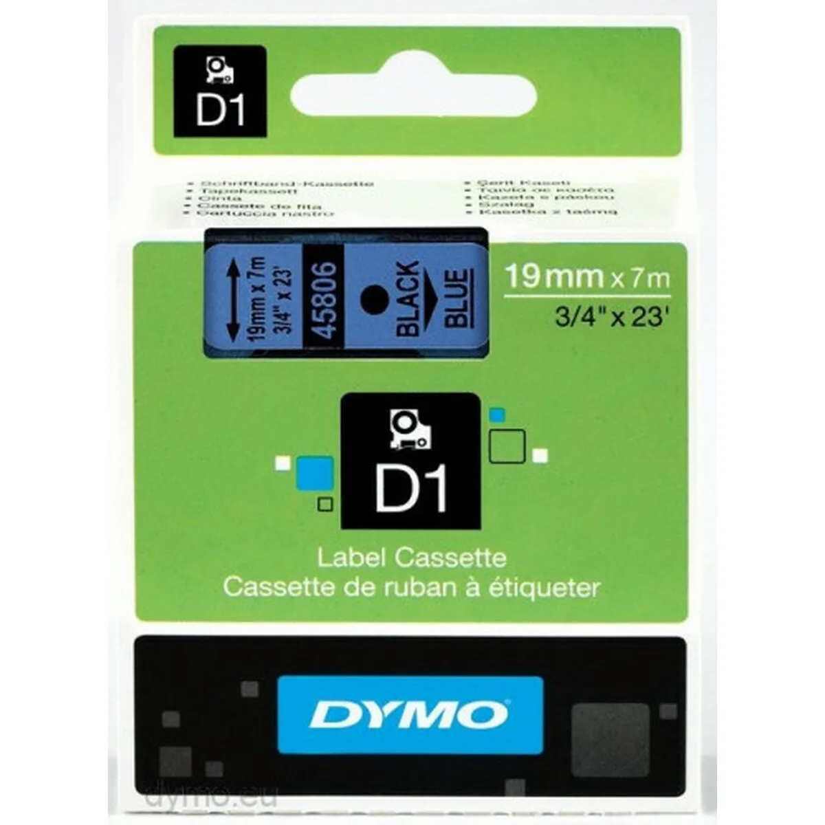 Ruban matriciel original dymo s0720860 7 m m050547767. Diaytar, c'est le compagnon de ceux qui aiment prendre soin d'eux et de leur intérieur avec des produits choisis avec amour.