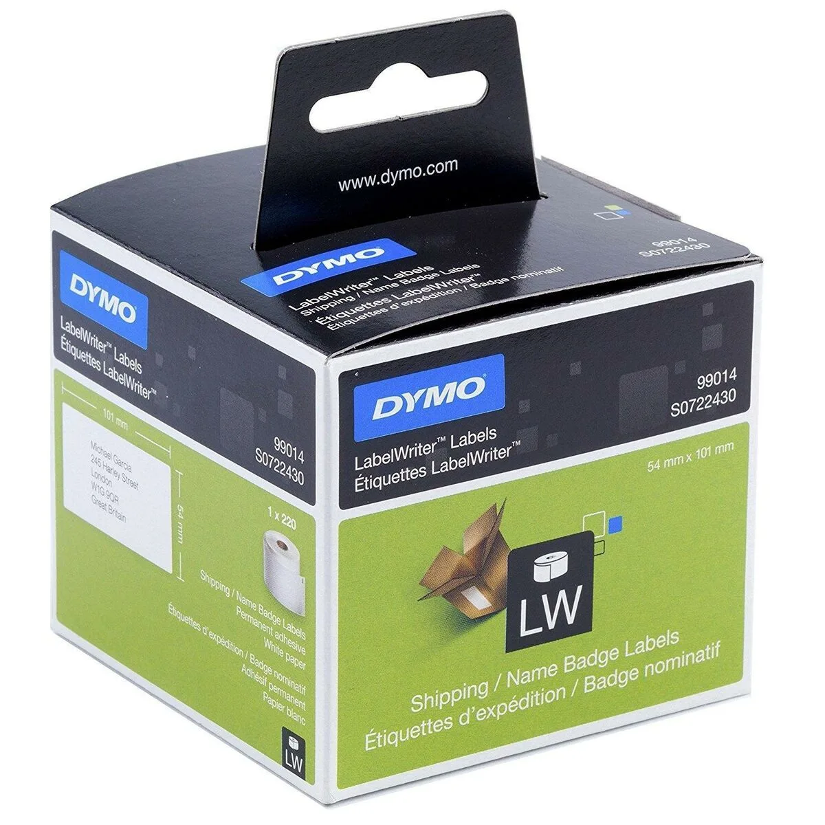 Ruban matriciel original dymo s0722430 blanc noir blanc m050552427. L'aventure Diaytar est une quête permanente de sens et d'esthétisme à travers des produits soigneusement pensés.