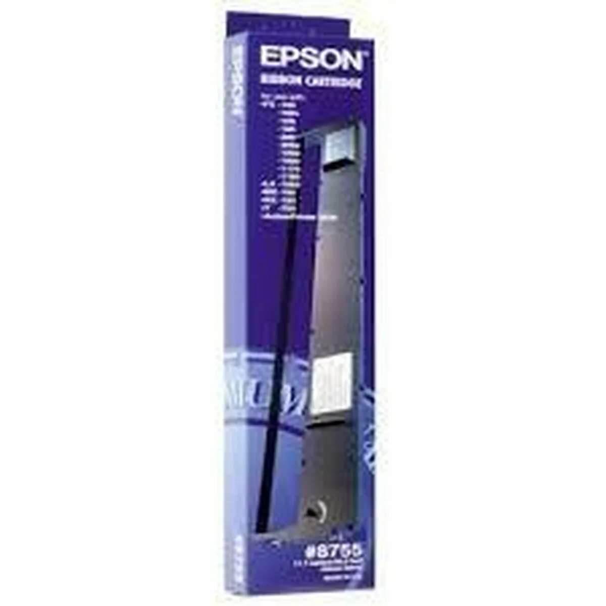 Ruban matriciel original epson c13s015086 noir m050575967. Plongez dans l'univers Diaytar où chaque produit raconte une histoire.