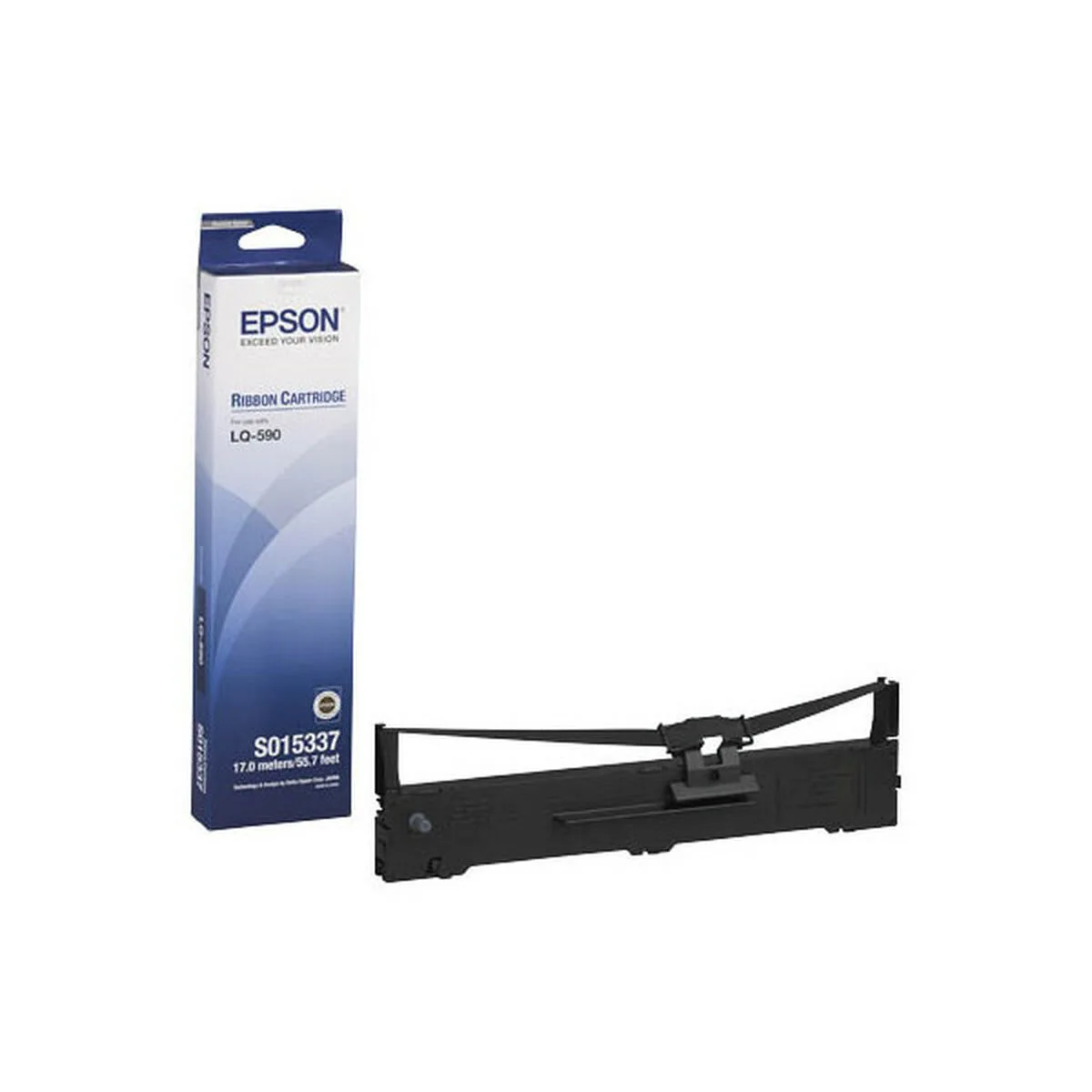 Ruban matriciel original epson c13s015337 noir s840502944. Votre vie, simplifiée et stylisée par Diaytar et sa collection de produits essentiels et innovants