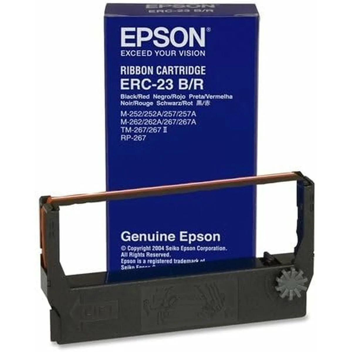 Ruban matriciel original epson cartucho epson erc23b para las series tm noir m050578254. La boutique en ligne Diaytar, un terrain de jeu infini pour tous ceux qui aiment découvrir des produits utiles et beaux