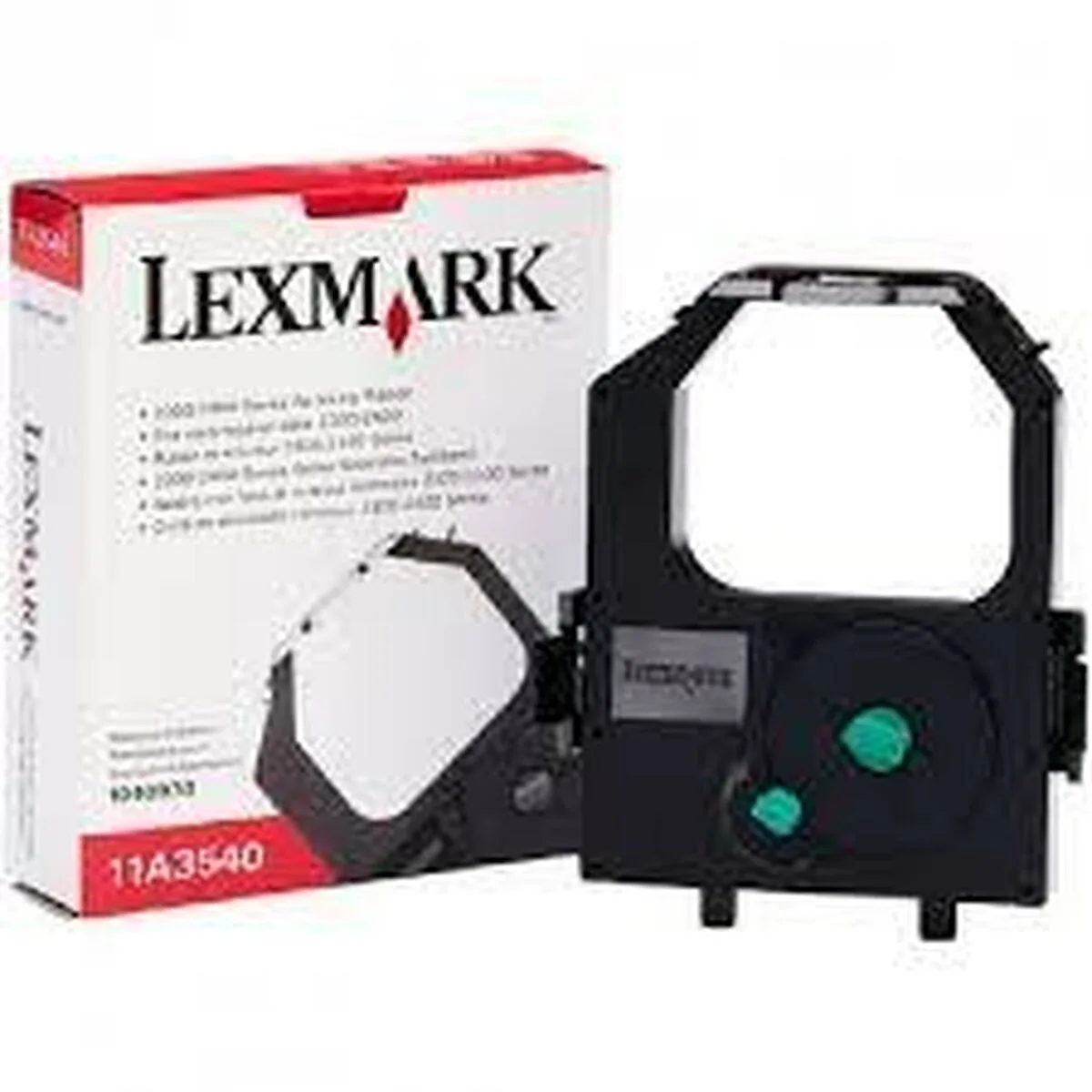 Ruban matriciel original lexmark 3070166 noir multicouleur 24xx 25xx m051436670. Diaytar cultive l'art de la surprise en vous proposant constamment de nouveaux produits généraux et high-tech inattendus