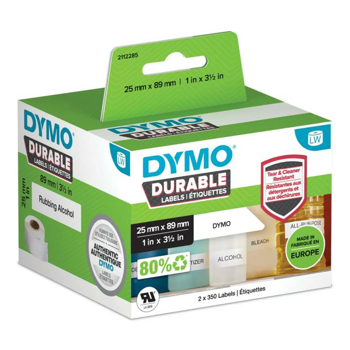 Ruban stratifie dymo labelwriter blanc polypropylene plastique m050550733. Notre credo ? L'excellence accessible. Diaytar rend le premium attainable dans chaque catégorie de produits.