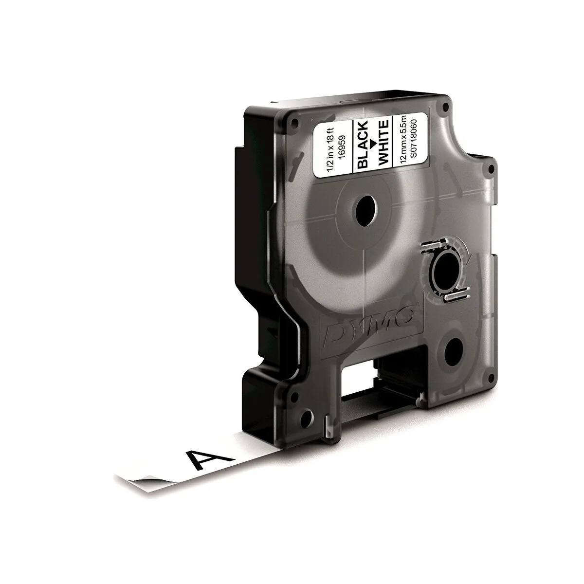 Ruban stratifie dymo s0718060 m050545284. Diaytar, c'est la démonstration que le meilleur des produits est à portée de clic, sans compromis, sans attente.