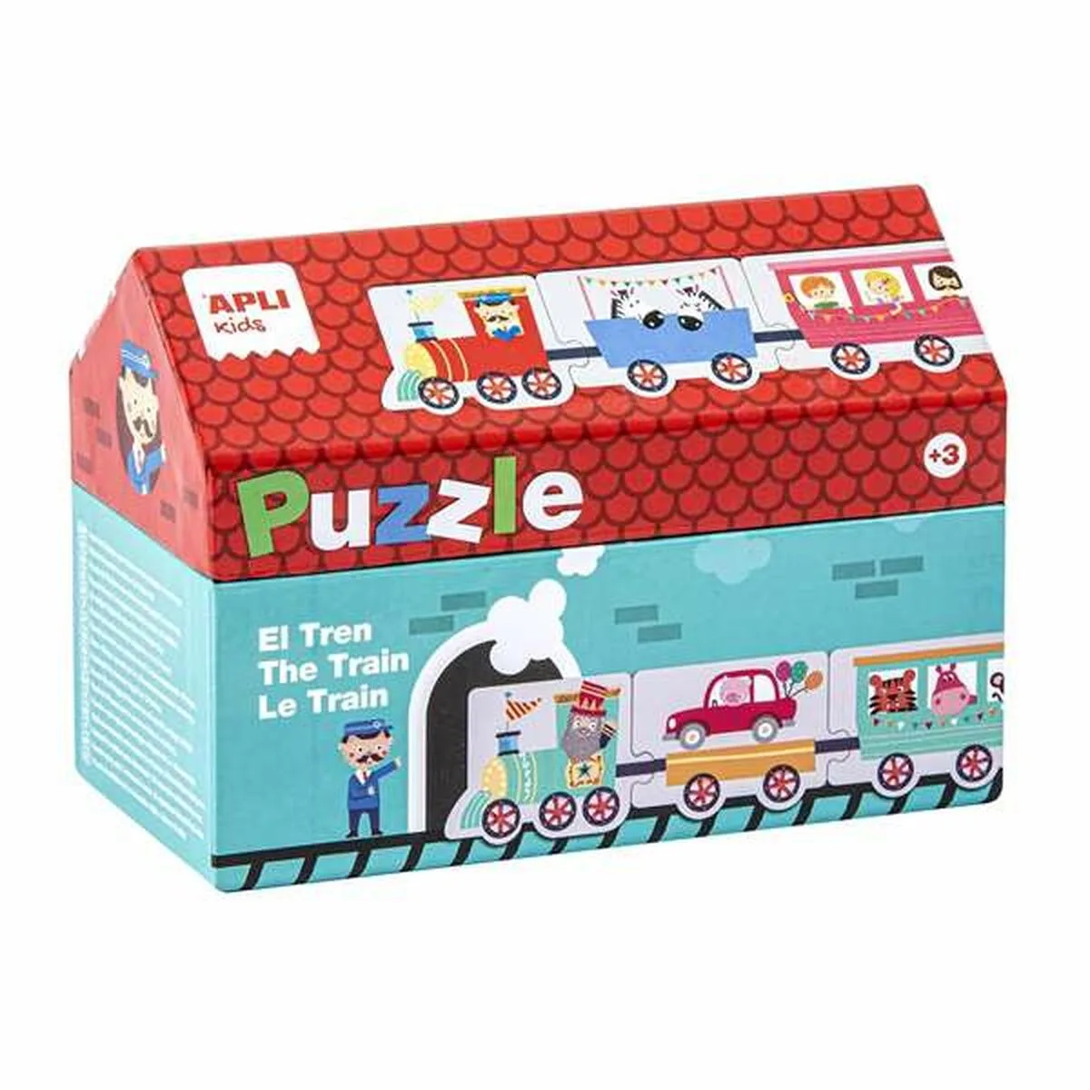 Rubik s cube apli the train 20 pieces s243676590. Notre ambition chez Diaytar : être la source la plus fiable pour vos achats de produits généraux et high-tech tendance