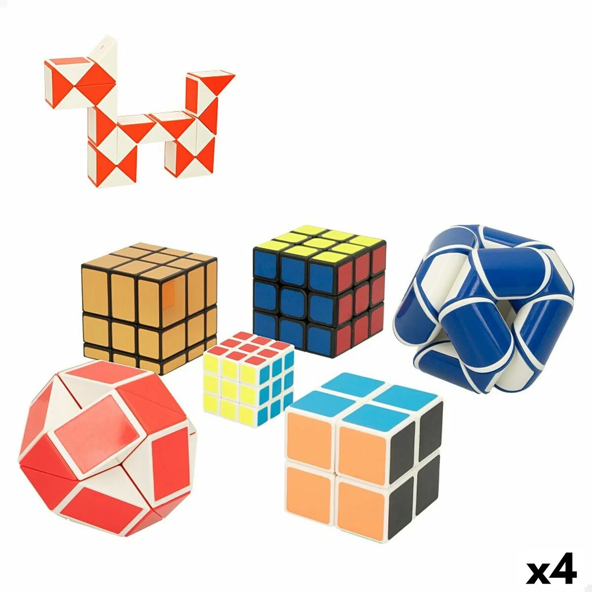 Rubik s cube colorbaby smart theory 6 pieces s890315311. Préparez-vous à être impressionné. Diaytar lève le voile sur une sélection de produits qui défie toute concurrence.