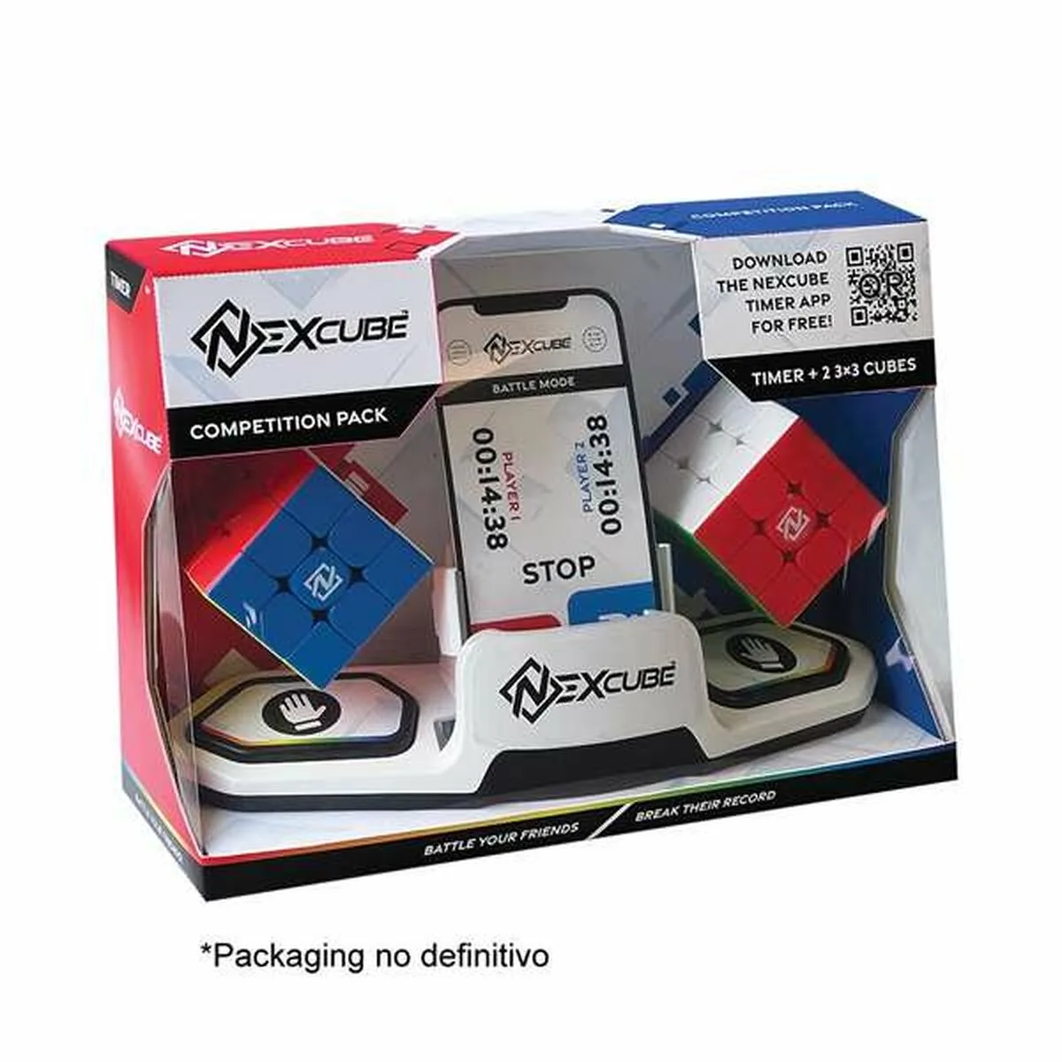 Rubik s cube goliath nexcube 3x3 chronometre s243291371. Avec Diaytar, redécouvrez le plaisir de l'achat en ligne grâce à une approche humaine des produits et de la curation