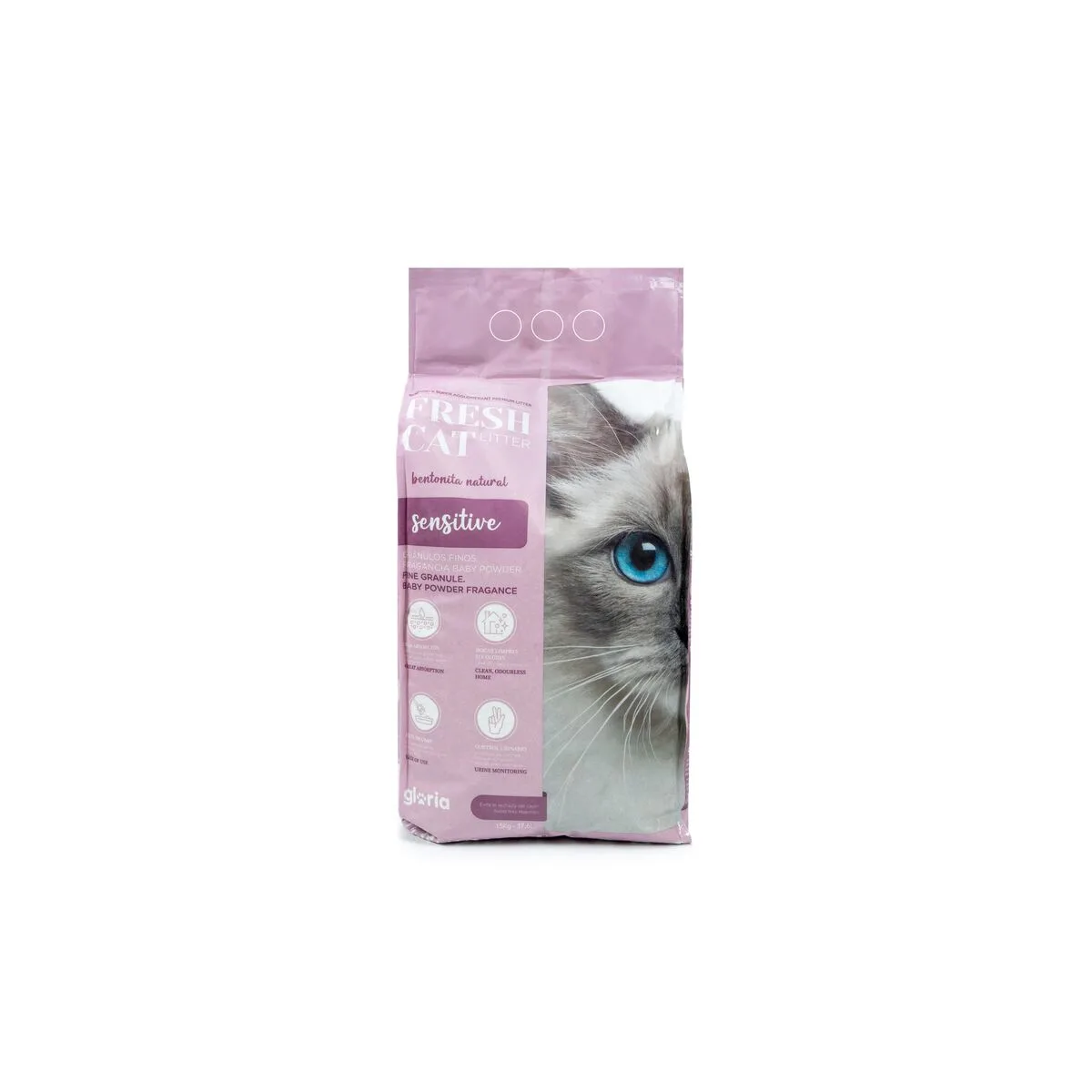 Sable pour chats gloria bentonita premium sensitive 15 kg s610399244. Diaytar est le résultat de milliers d'heures de recherche et développement pour vous offrir une offre généraliste d'exception.