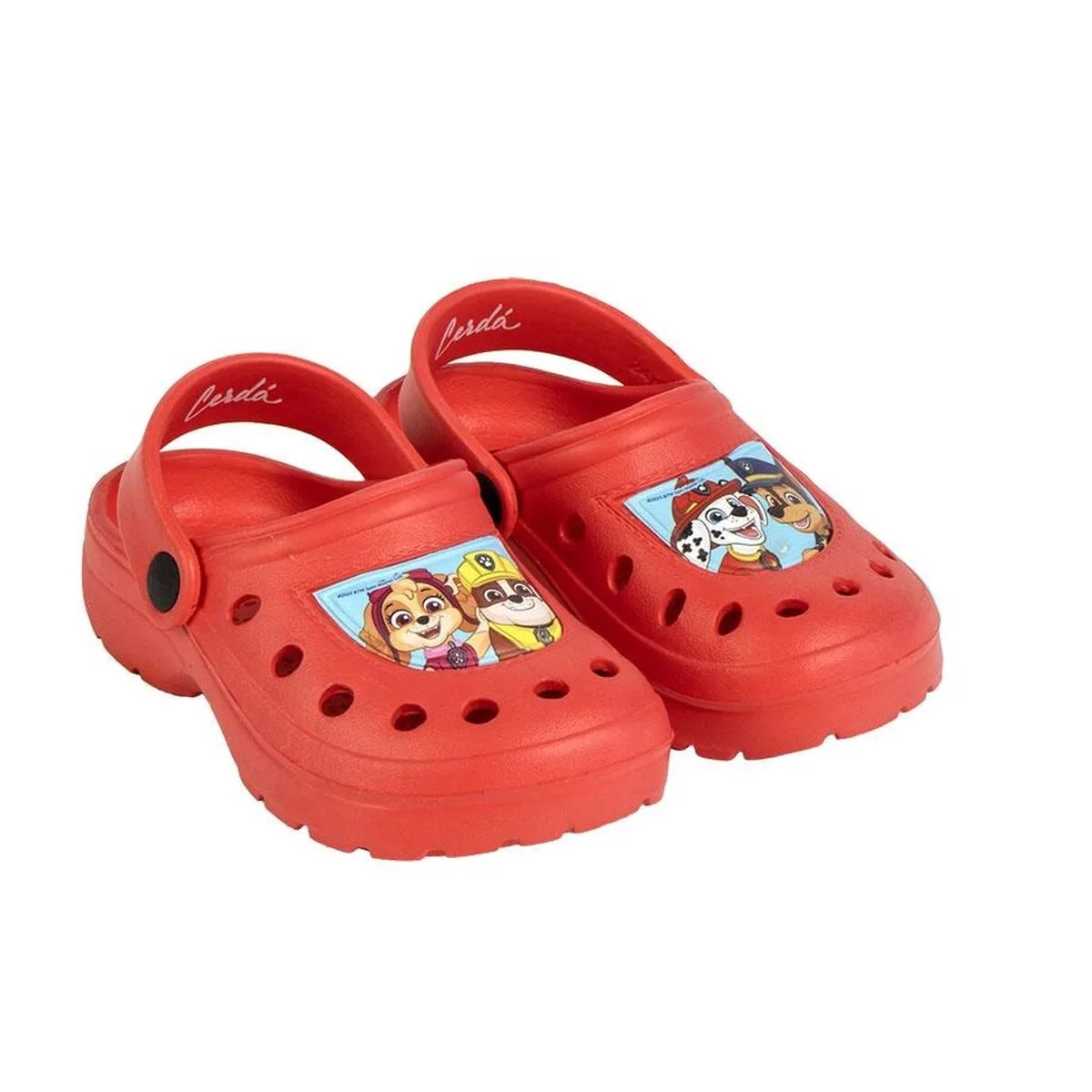 Sabots de plage the paw patrol s074262568. Chez Diaytar, nous ne vendons pas que des produits, nous proposons des solutions, du rêve et un peu de magie au quotidien