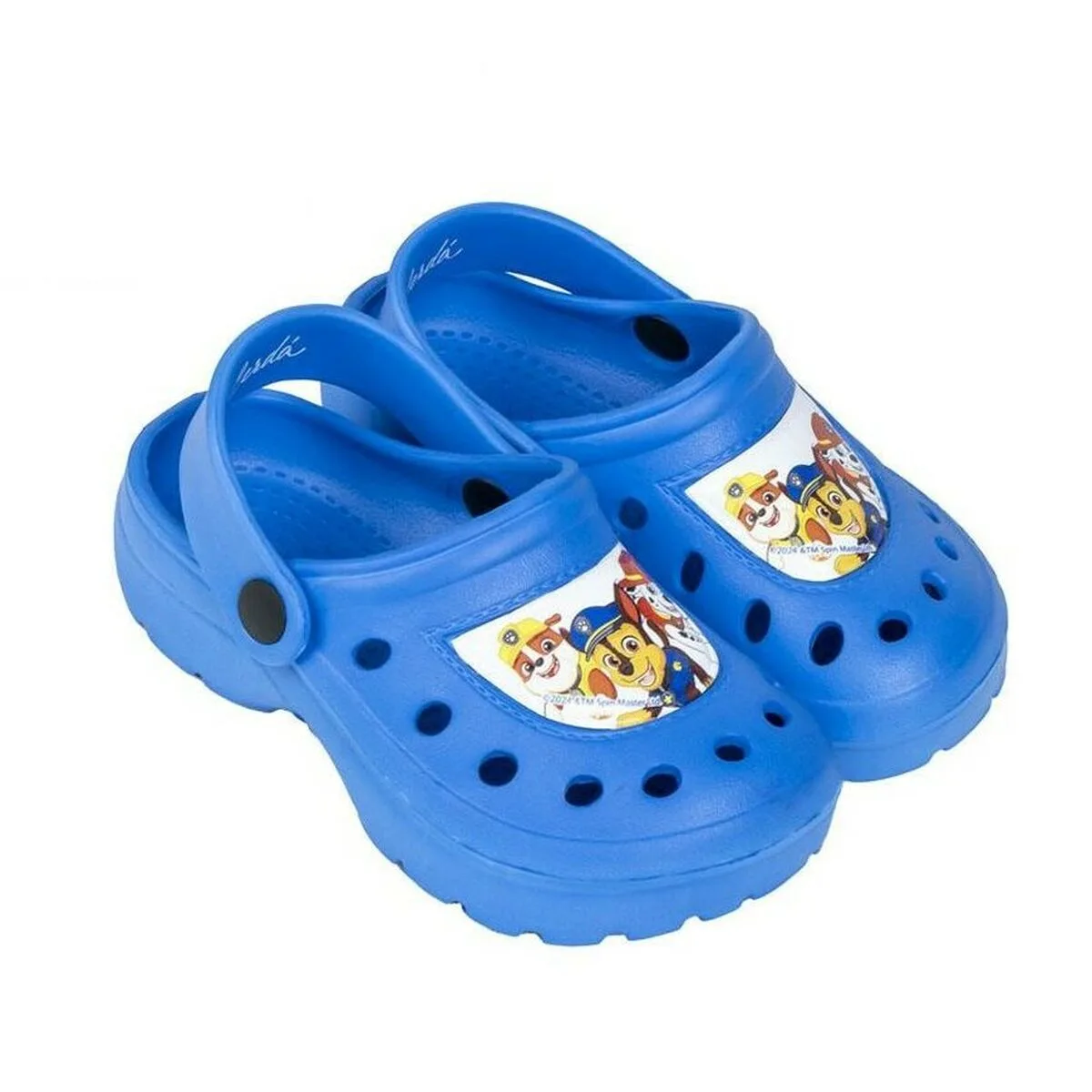 Sabots de plage the paw patrol bleu clair s073886984. Diaytar, c'est le livre dont vous êtes le héros. Chaque produit que vous choisissez est un chapitre de votre histoire.