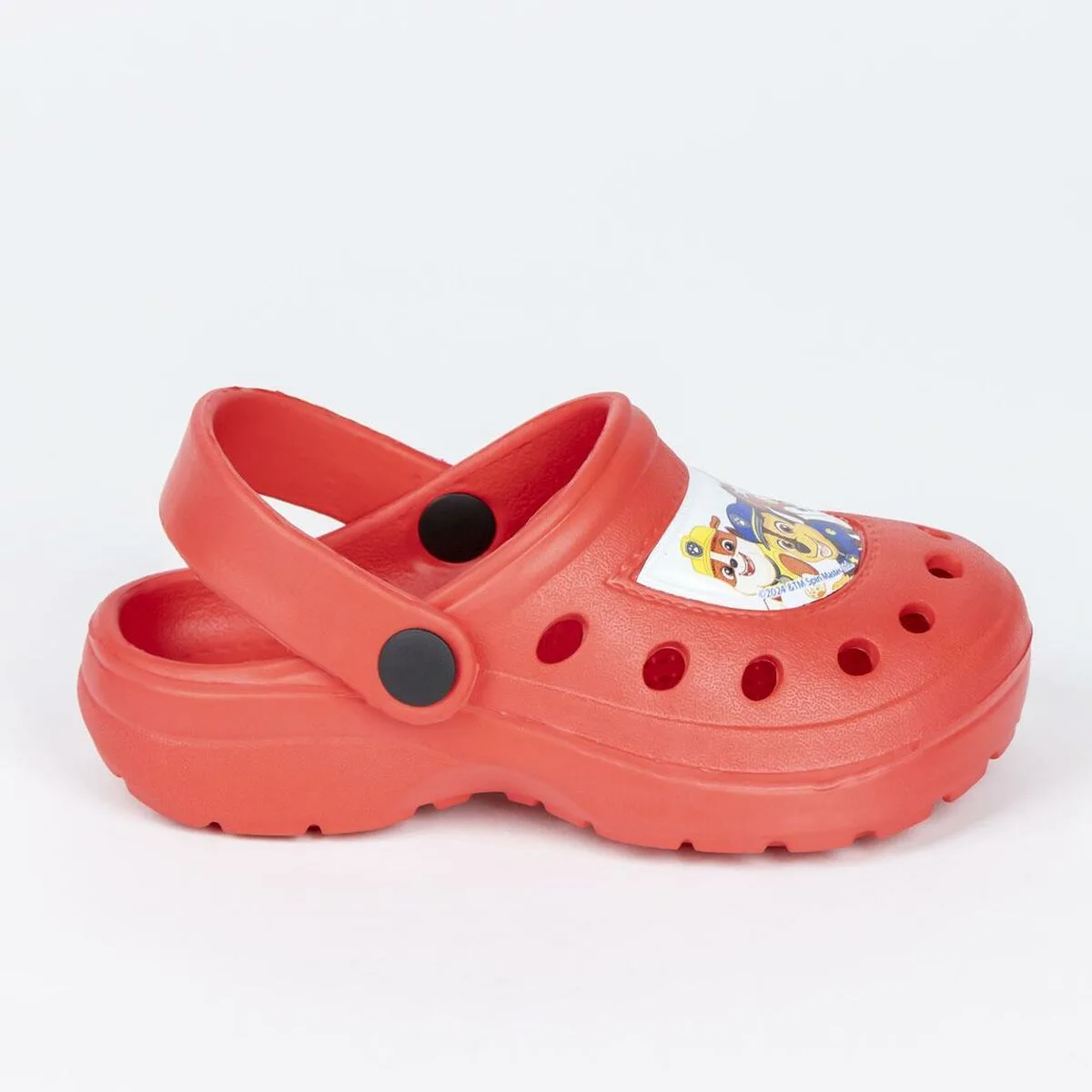 Sabots de plage the paw patrol rouge s073903598. Diaytar, c'est la certitude de dénicher la perle rare, qu'il s'agisse d'un produit électronique de pointe ou d'un accessoire tendance