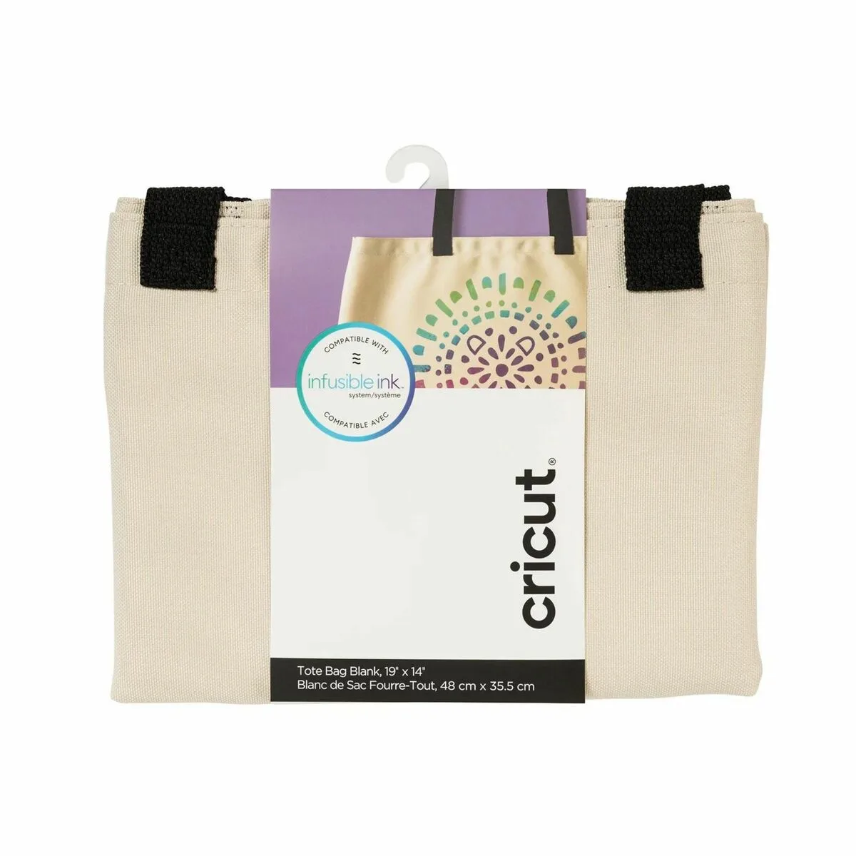 Sac a achats cricut tote bag noir beige m032446171. L'esprit Diaytar : une curiosité insatiable pour dénicher les produits généraux et électroniques qui feront demain