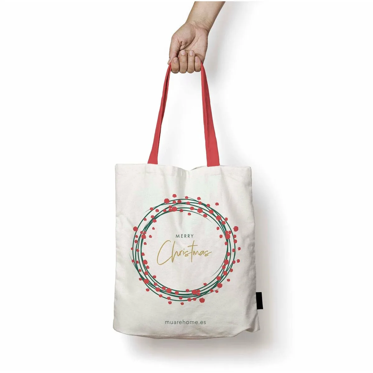Sac a achats decolores merry christmas 83 multicouleur 36 x 42 cm s980540620. Découvrez l'univers Diaytar : une boutique en ligne généraliste qui marque style, qualité et originalité dans chaque produit