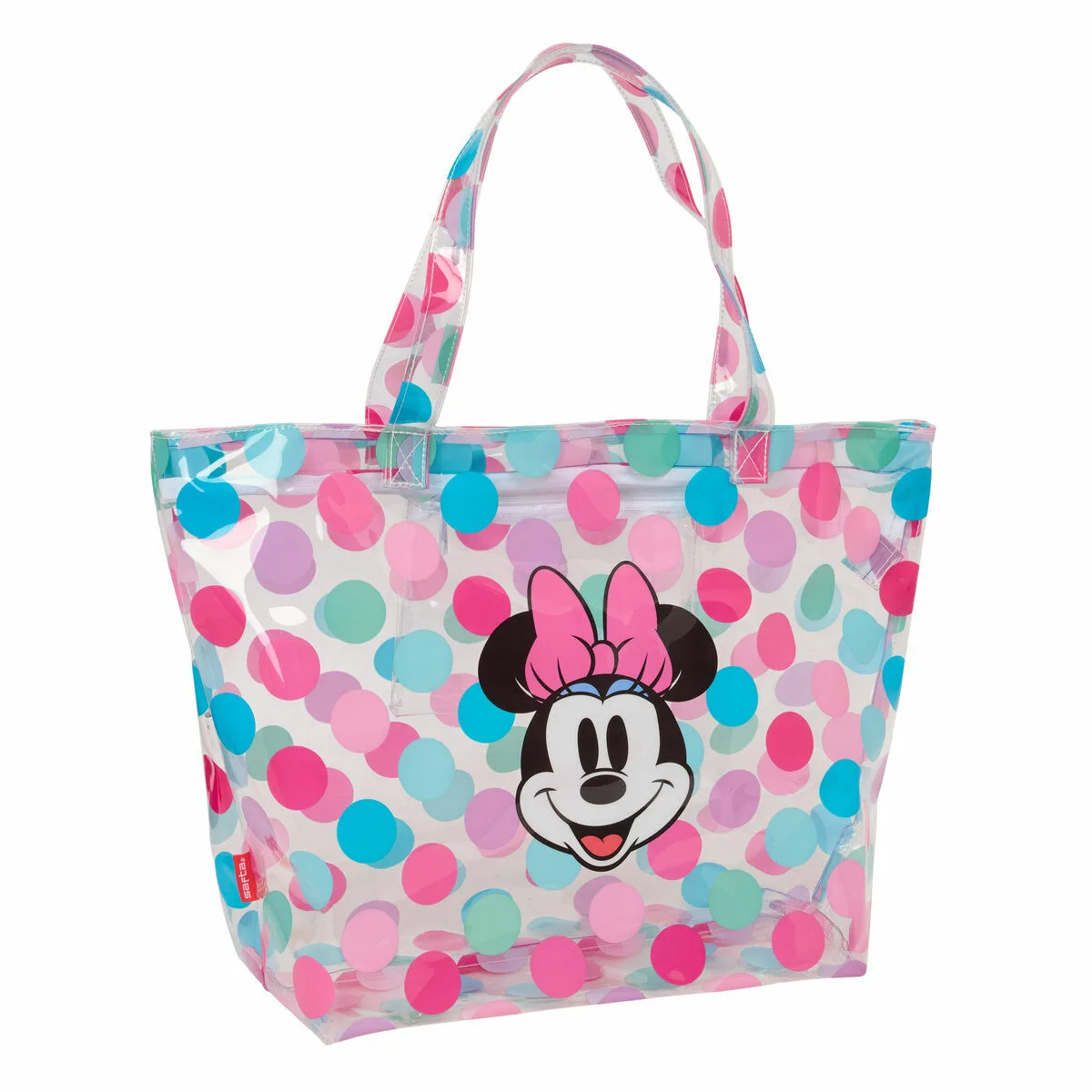 Sac a achats minnie mouse beach multicouleur transparent 54 x 35 x 17 cm s431295378. Diaytar, le curateur de votre style de vie moderne, à travers une offre généraliste constamment renouvelée et actualisée
