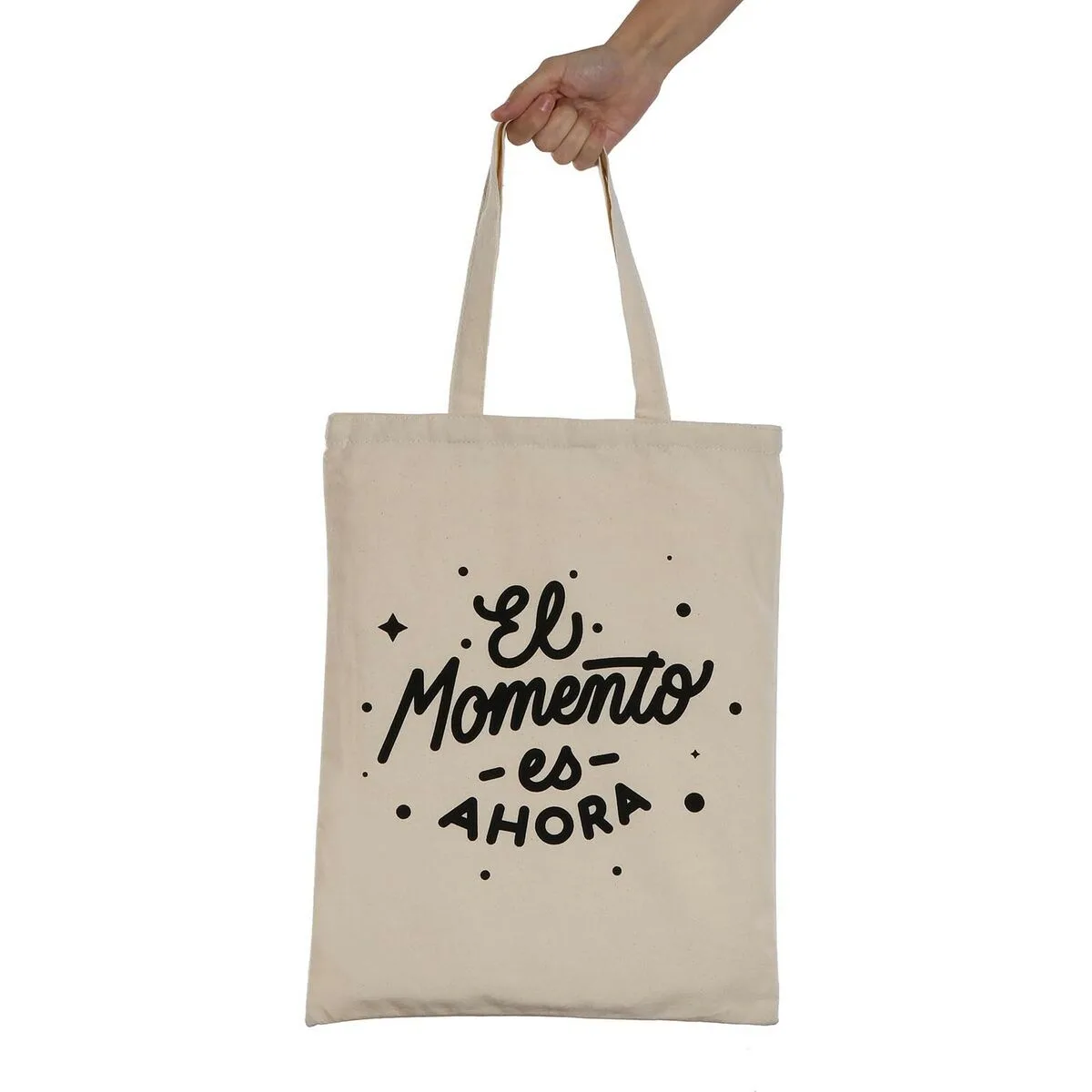 Sac a achats versa el momento es ahora polyester 36 x 48 x 36 cm s341210986. La boutique en ligne Diaytar, un terrain de jeu infini pour tous ceux qui aiment découvrir des produits utiles et beaux
