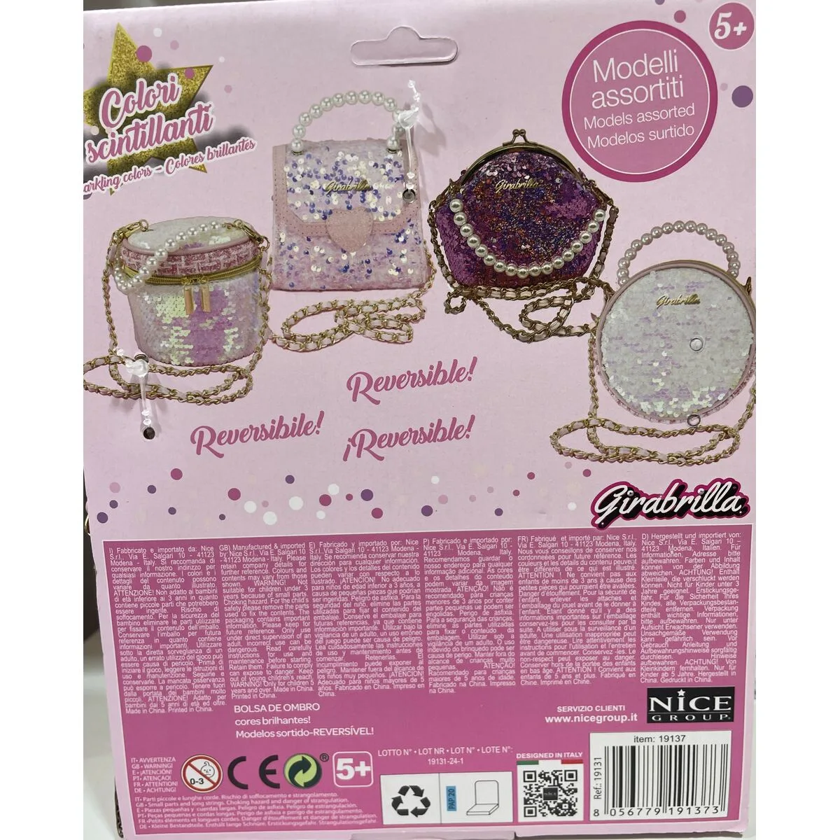 Sac a bandouliere 18 5 x 23 5 x 6 2 cm avec des paillettes s243681342. Diaytar transforme l'essai du e-commerce généraliste en vous offrant une expérience curated, qualitative et surprenante