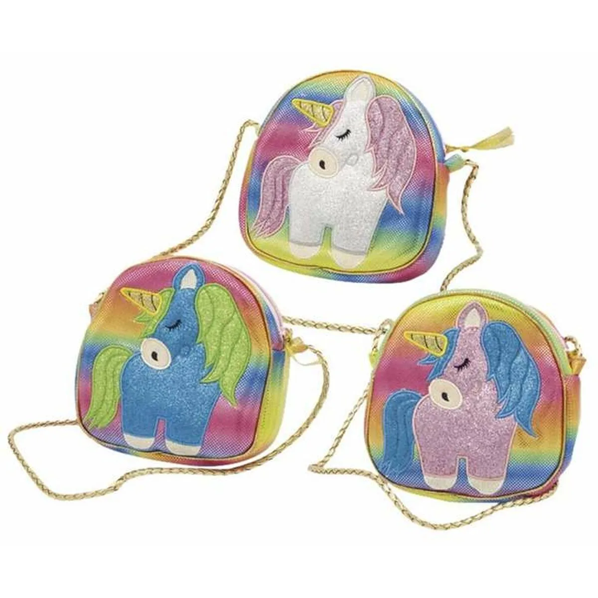 Sac a bandouliere 20 cm enfant licorne s243651997. Diaytar vous habille de la tête aux pieds avec goût et raffinement.