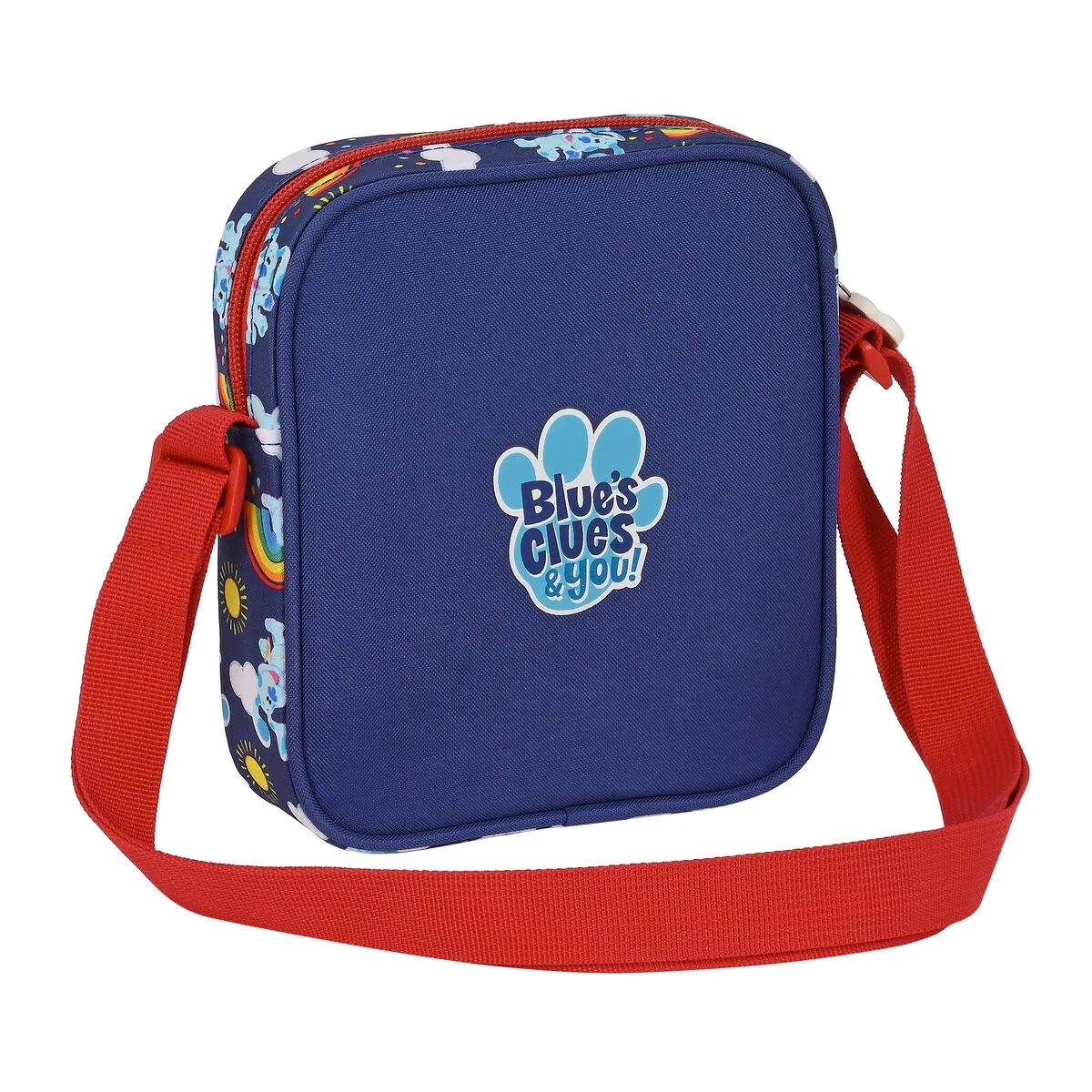 Sac a bandouliere blue s clues blue marine 16 x 18 x 4 cm s430728651. Diaytar, c'est le refuge des amoureux du beau et de l'utile, un sanctuaire dédié au produit parfait.
