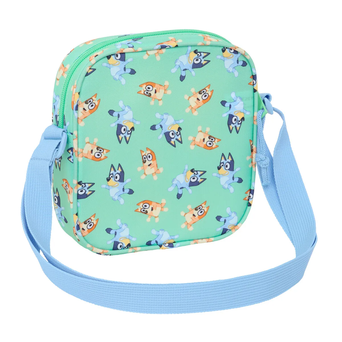 Sac a bandouliere bluey sisters vert 16 x 18 x 4 cm s431249784. L'esprit Diaytar : une curiosité insatiable pour dénicher les produits généraux et électroniques qui feront demain