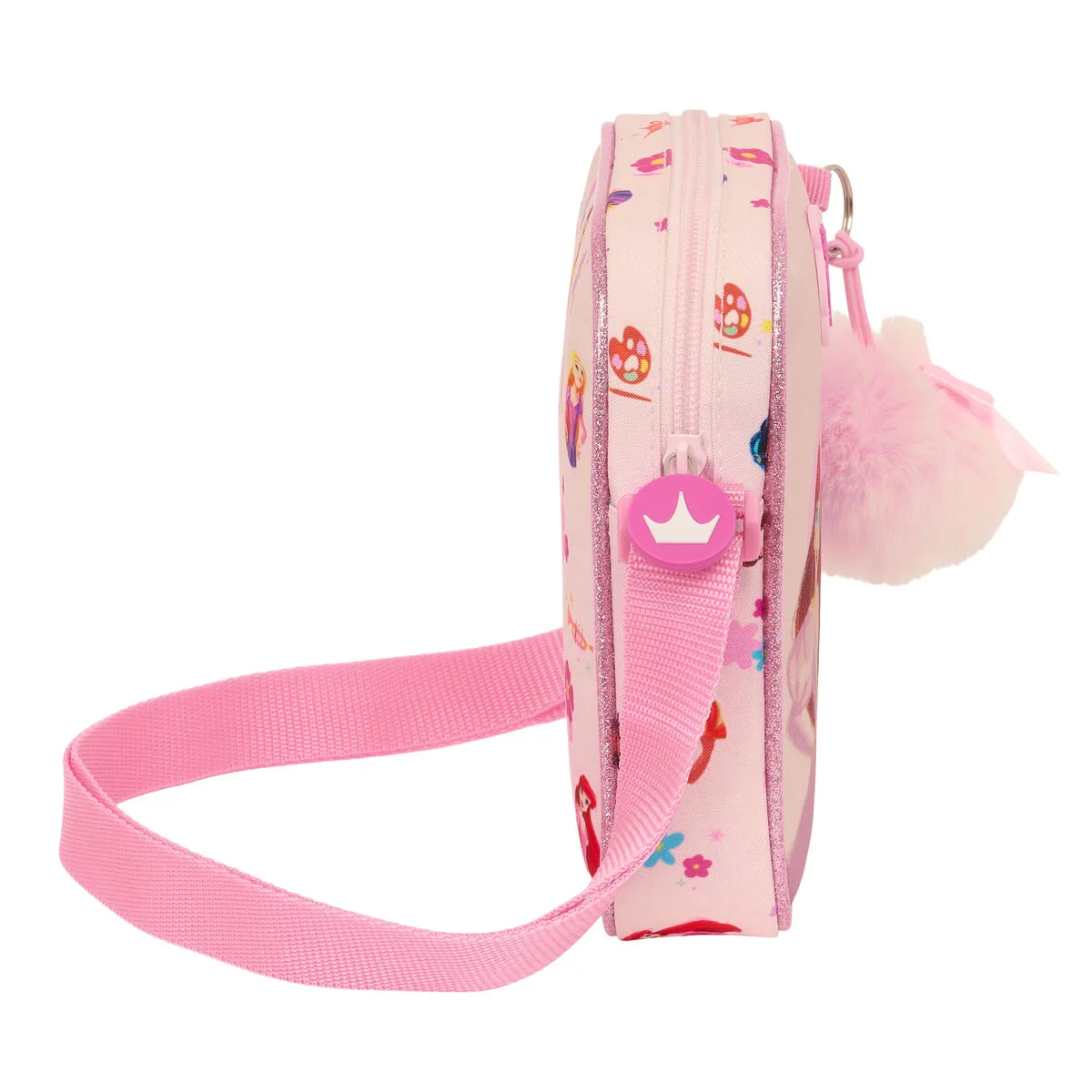 Sac a bandouliere disney princess summer adventures rose 16 x 18 x 4 cm s430949122. Diaytar, c'est l'histoire d'une passion pour les bons produits, quels qu'ils soient, et du désir de les partager avec vous