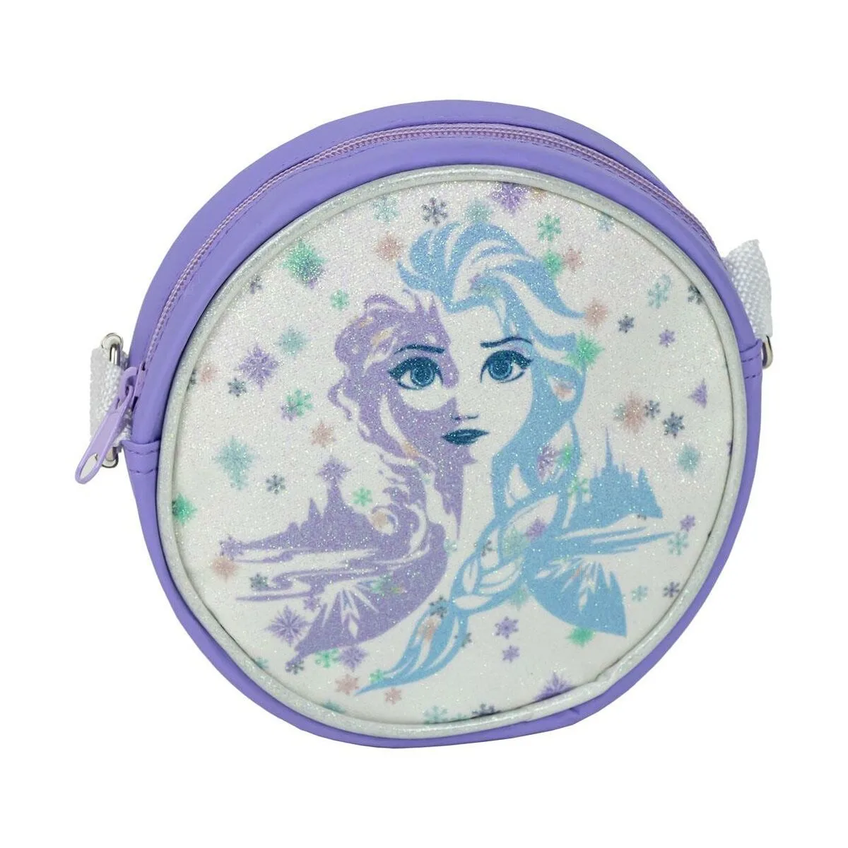 Sac a bandouliere frozen violet 15 x 4 x 15 cm s073872262. Notre équipe chez Diaytar est votre équipe de choc, dévouée à débusquer les produits qui méritent votre attention.