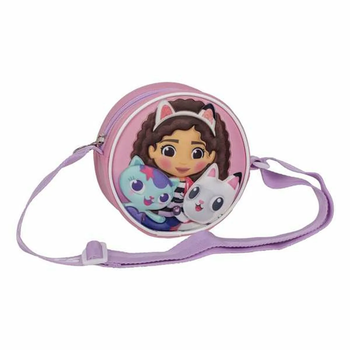 Sac a bandouliere gabby s dollhouse 13 x 13 x 4 cm s243434097. Diaytar, c'est la vitrine ultime des produits qui comptent vraiment, ceux qui simplifient et embellissent existant.