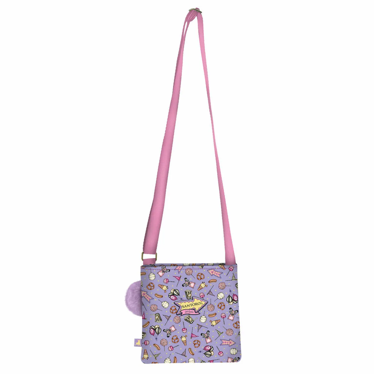 Sac a bandouliere gorjuss first prize lila 21 x 20 x 1 5 cm s430667852. Bienvenue chez Diaytar, où nous croyons que le meilleur produit est celui qui vous trouve, et non l'inverse.