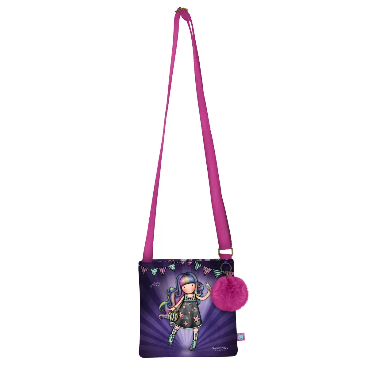 Sac a bandouliere gorjuss up and away violet 21 x 20 x 1 5 cm s430675844. Diaytar, c'est le manifeste d'un shopping plus intelligent, plus rapide, et résolument plus gratifiant.