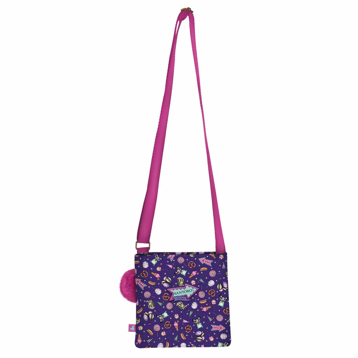 Sac a bandouliere gorjuss up and away violet 21 x 20 x 1 5 cm s430675884. Diaytar, c'est la vitrine permanente des innovations produits qui vont faire parler d'elles dans les mois à venir.