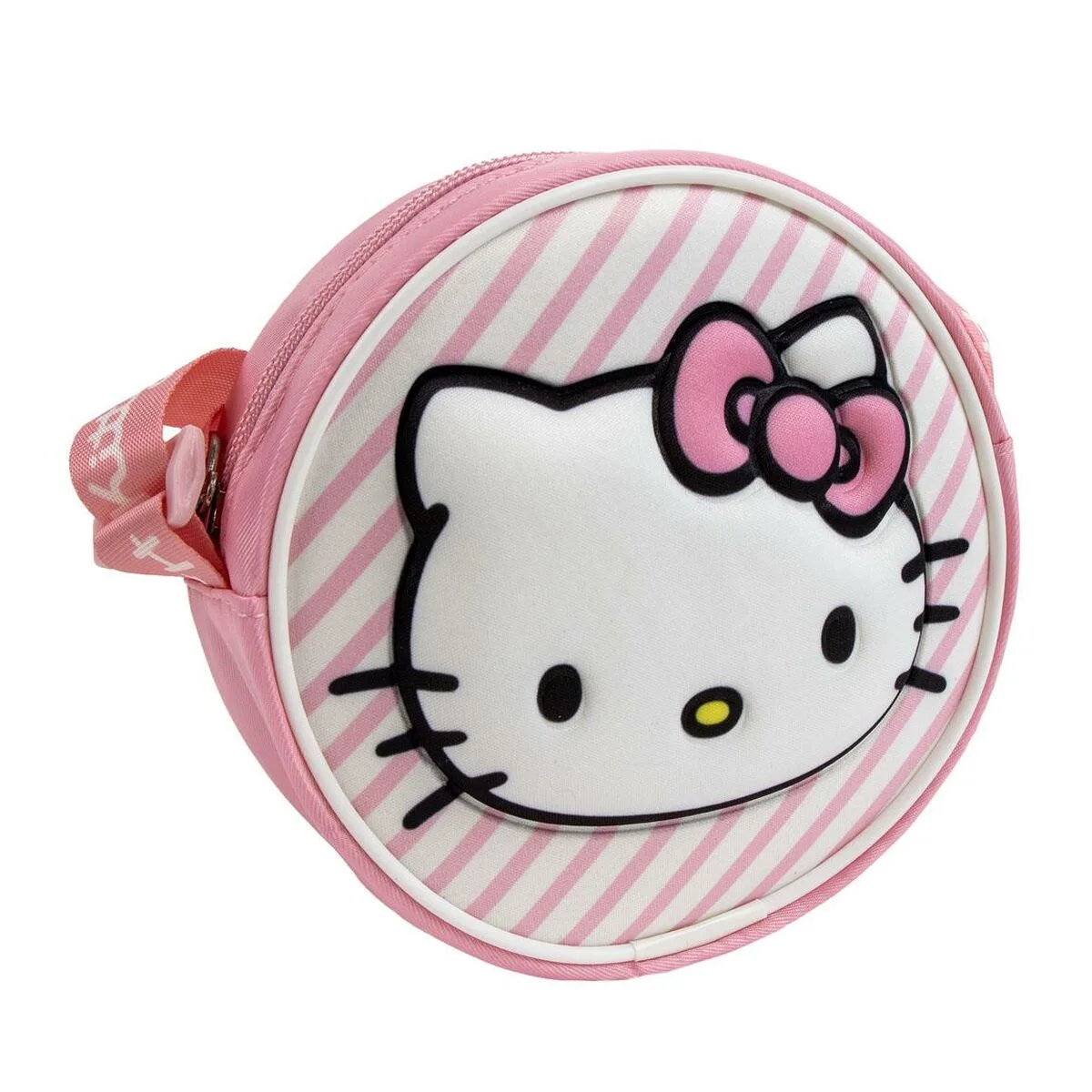 Sac a bandouliere hello kitty rose 13 x 13 x 4 cm s074247072. Diaytar s'adapte à vos besoins avec une gamme complète et variée.