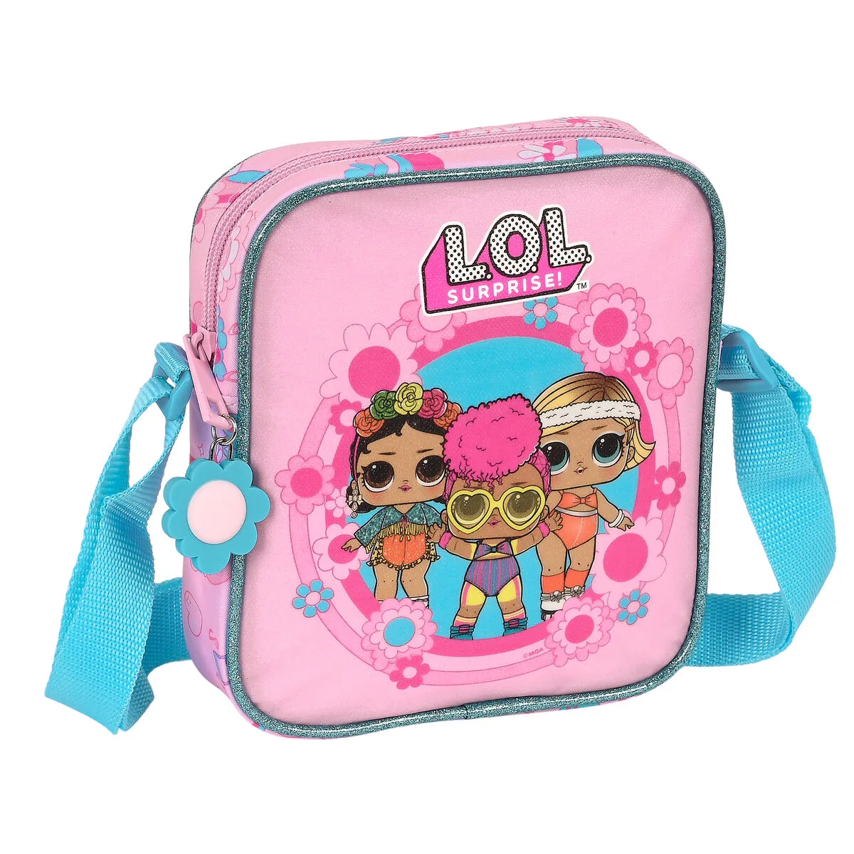 Sac a bandouliere lol surprise glow girl 16 x 18 x 4 cm s430763384. Diaytar, c'est l'alchimie parfaite entre la froide efficacité de la tech et la chaleur rassurante des produits de qualité.