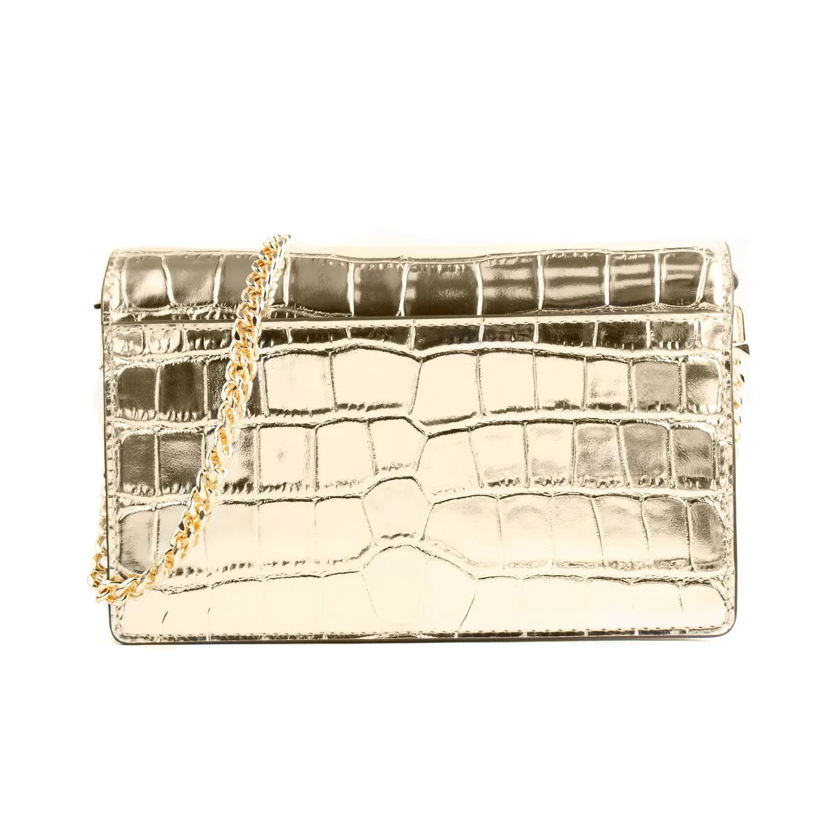 Sac a bandouliere michael kors 32f4gj6c8k pale gold dore 22 x 14 x 6 cm s038967969. Diaytar : La boutique qui réunit qualité, tendance et prix accessibles sous un même toit.