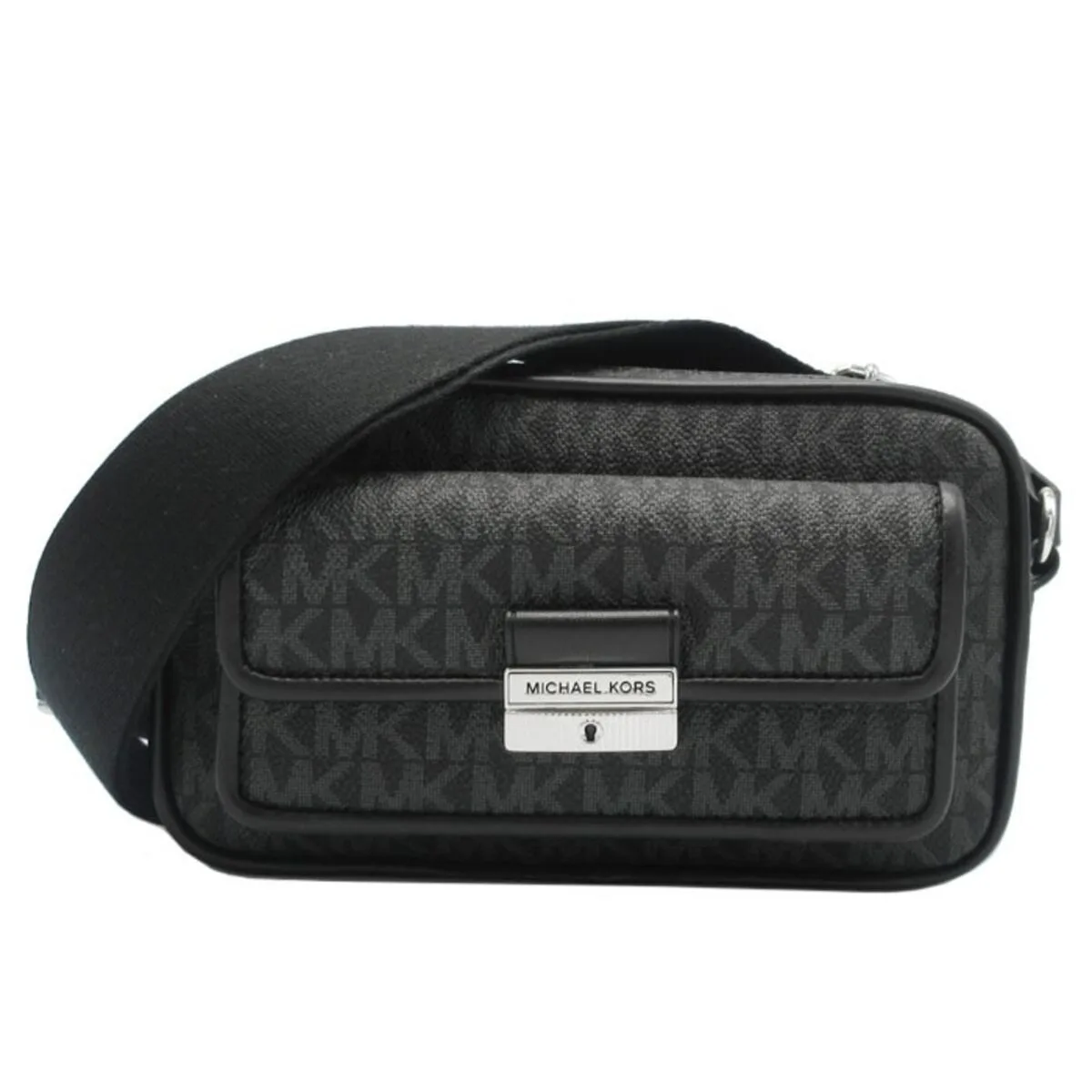 Sac a bandouliere michael kors bradshaw noir 20 x 12 x 8 cm s038980016. L'aventure Diaytar commence ici : parcourez un catalogue généraliste unique où la surprise et la qualité sont au rendez-vous
