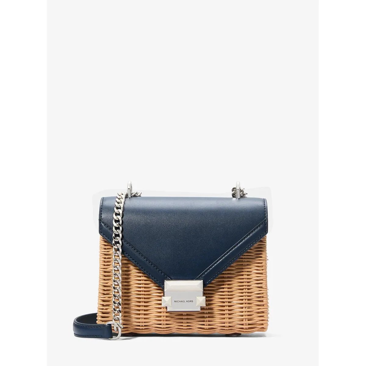 Sac a bandouliere michael kors whitney navy bleu 21 x 18 x 7 cm s038462293. Diaytar, la preuve qu'une boutique généraliste peut être synonyme de goût, d'exigence et d'innovation constante