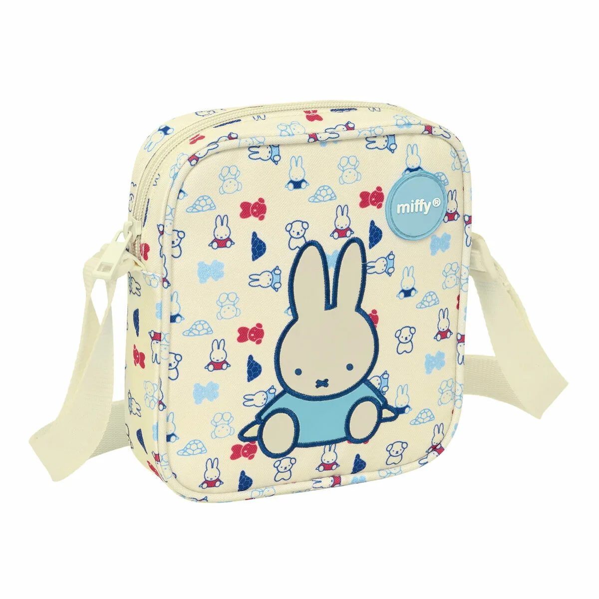 Sac a bandouliere miffy buddy 16 x 18 x 4 cm s431261320. Notre algorithme préféré chez Diaytar ? L'humain. Car rien ne remplace le coup de cœur pour un produit exceptionnel.
