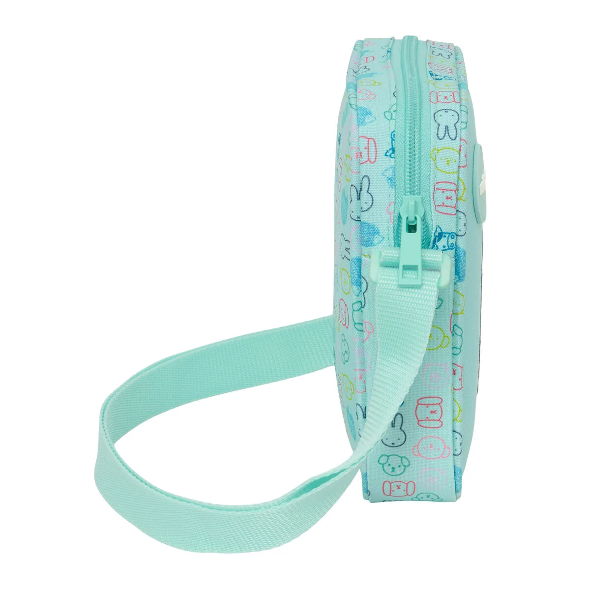Sac a bandouliere miffy friends bleu 16 x 18 x 4 cm s431262214. Diaytar, c'est le hub où se connectent les créateurs de produits géniaux et les clients qui les attendaient sans le savoir.