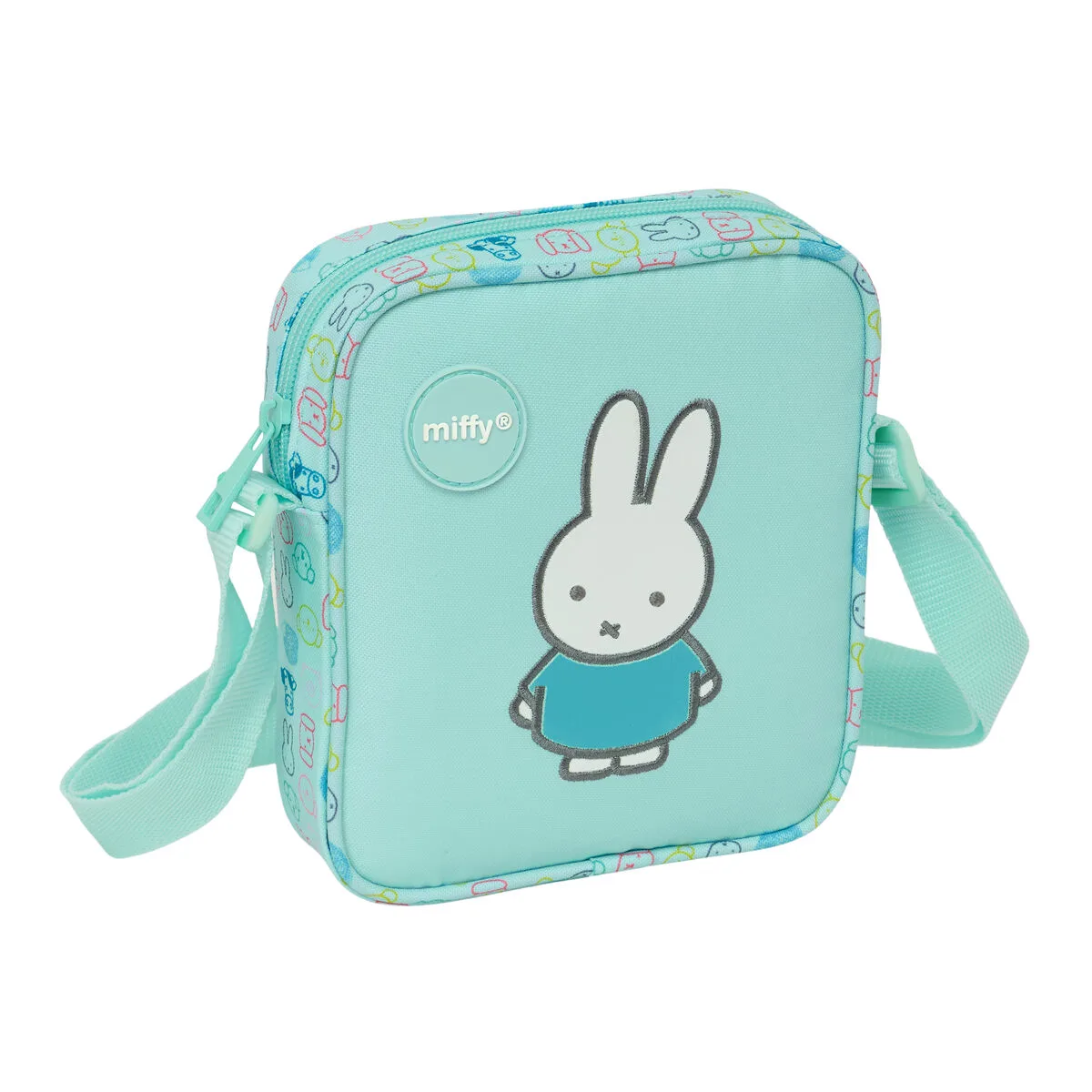 Sac a bandouliere miffy friends bleu 16 x 18 x 4 cm s431262251. Diaytar, c'est l'histoire d'une passion pour les bons produits, quels qu'ils soient, et du désir de les partager avec vous