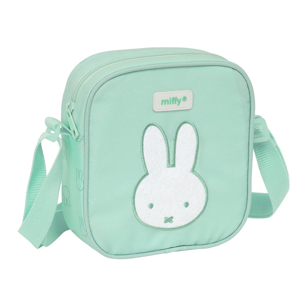 Sac a bandouliere miffy menta menthe 16 x 18 x 4 cm s431056818. Diaytar est le résultat de milliers d'heures de recherche et développement pour vous offrir une offre généraliste d'exception.