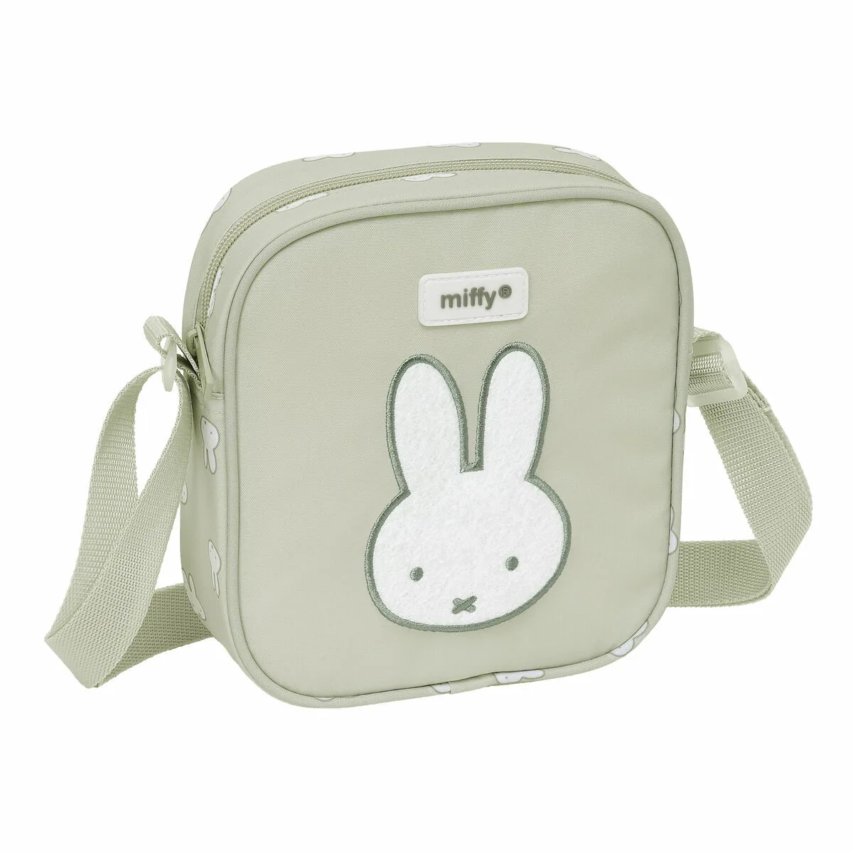 Sac a bandouliere miffy niebla gris 16 x 18 x 4 cm s431057721. Nos stylistes Diaytar dénichent pour vous les pépites de la saison.