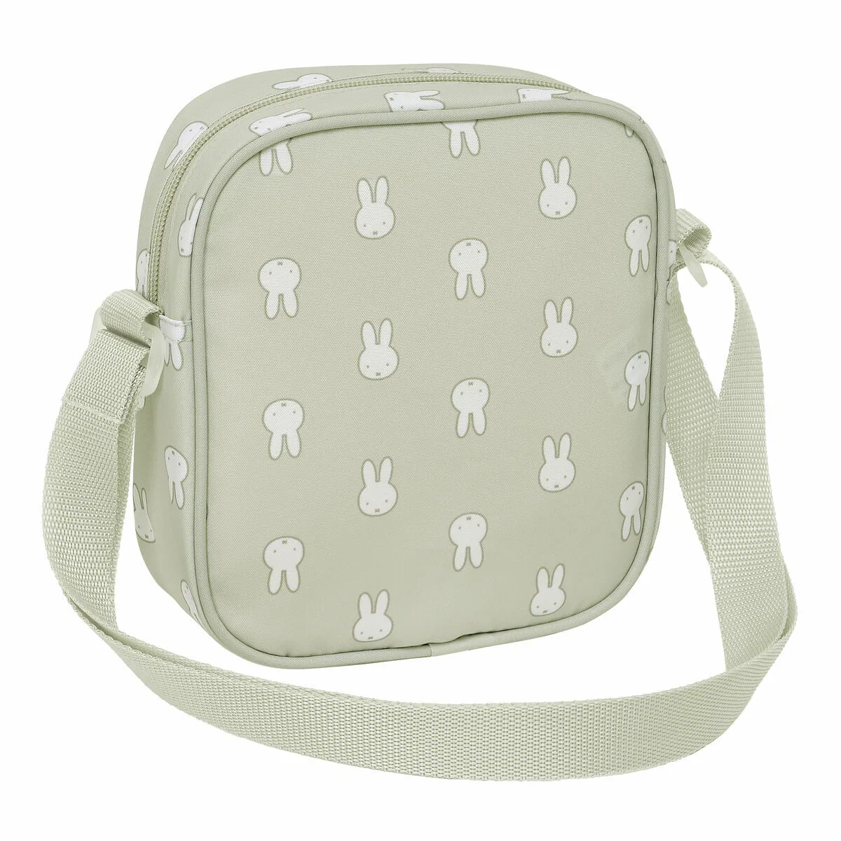 Sac a bandouliere miffy niebla gris 16 x 18 x 4 cm s431057798. Les dernières tendances mode vous attendent chez Diaytar !