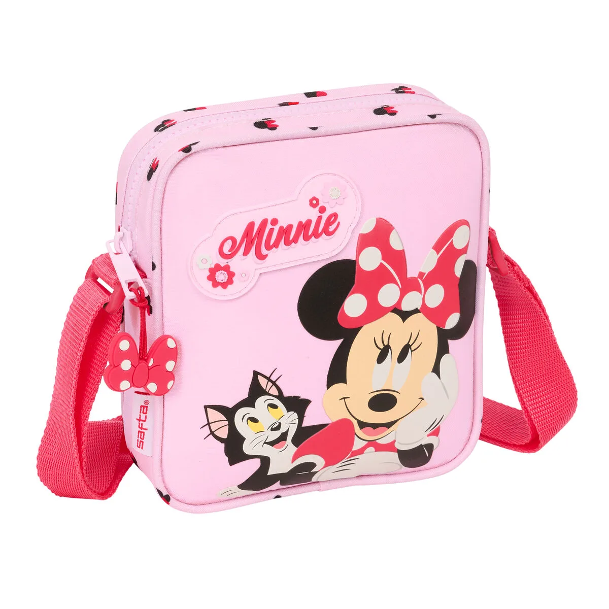 Sac a bandouliere minnie mouse naive rose 16 x 18 x 4 cm s431157593. Diaytar, c'est le manifeste d'un shopping plus intelligent, plus rapide, et résolument plus gratifiant.