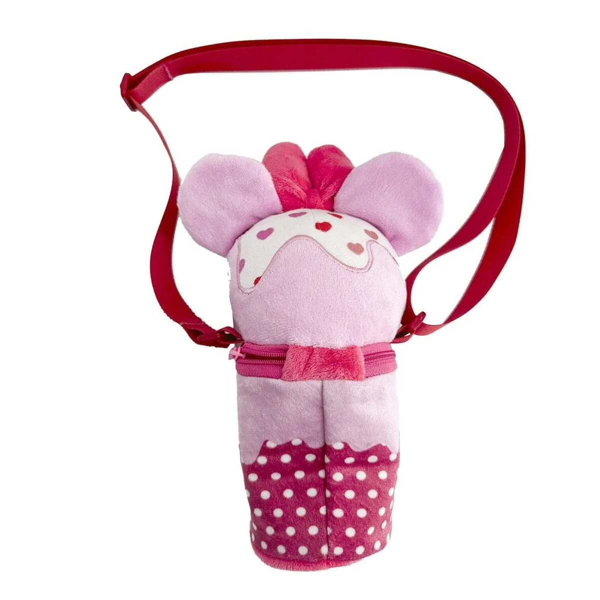 Sac a bandouliere minnie mouse rose 8 x 18 x 8 cm s074394830. Diaytar, c'est la vitrine permanente des innovations produits qui vont faire parler d'elles dans les mois à venir.