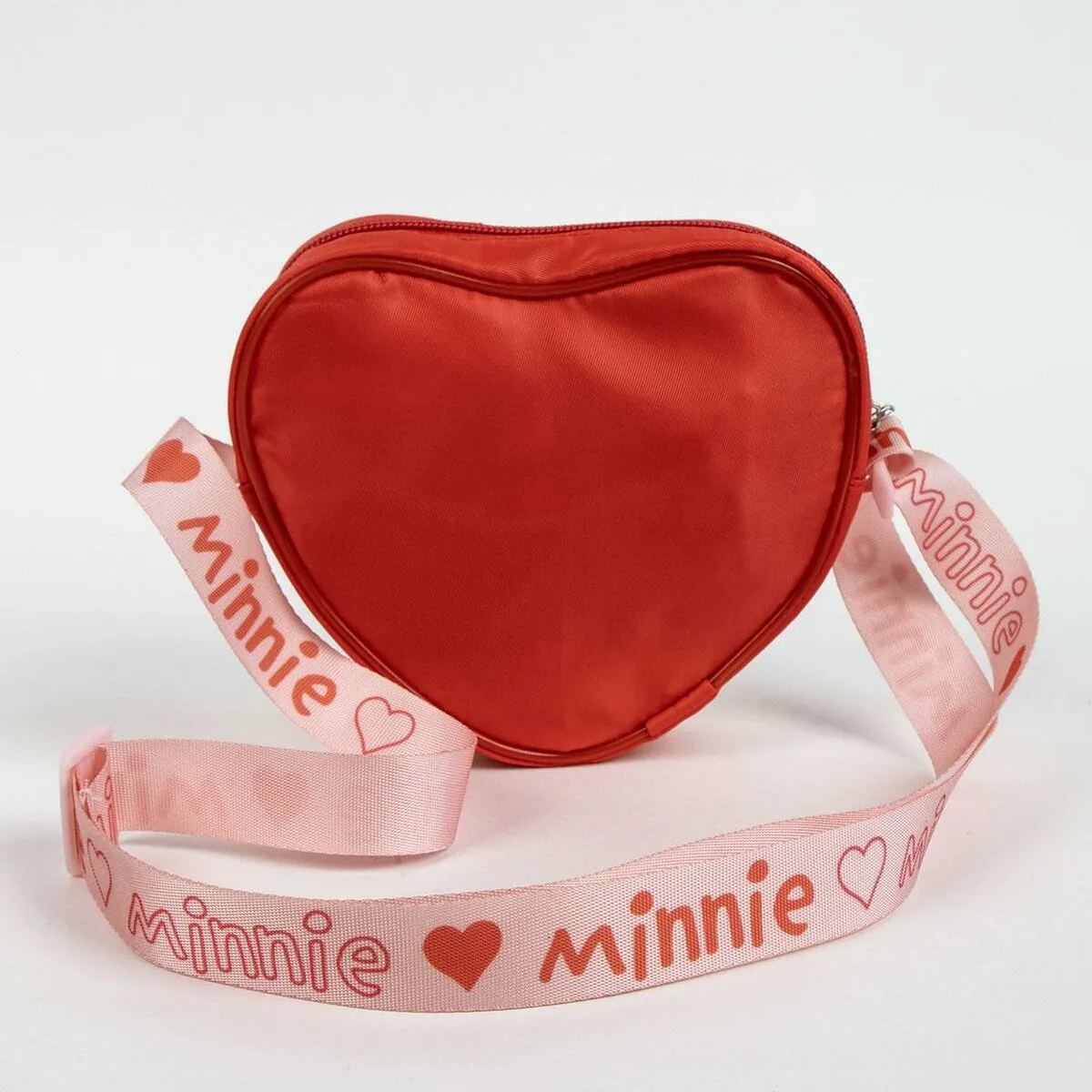 Sac a bandouliere minnie mouse rouge 15 x 14 x 4 cm s074226415. Diaytar, c'est la garantie de tomber sur ce produit unique qui fera de votre quotidien une expérience extraordinaire