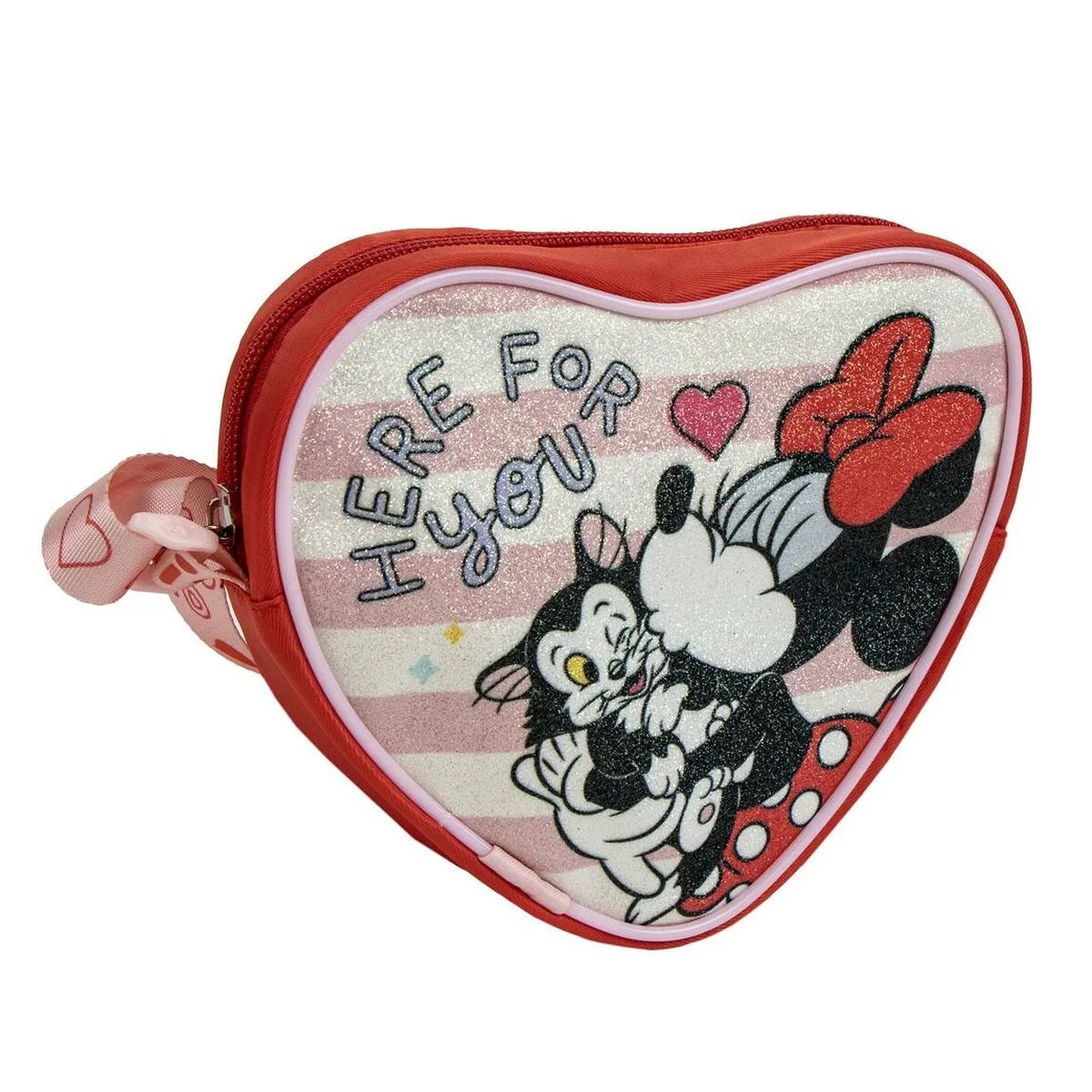 Sac a bandouliere minnie mouse rouge 15 x 14 x 4 cm s074226481. Préparez-vous à être impressionné. Diaytar lève le voile sur une sélection de produits qui défie toute concurrence.