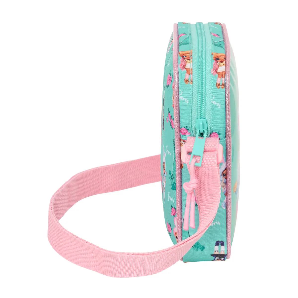 Sac a bandouliere na na na surprise bunny rose turquoise 16 x 18 x 4 cm s431151540. Les influenceurs adorent Diaytar pour ses pièces mode avant-gardistes.