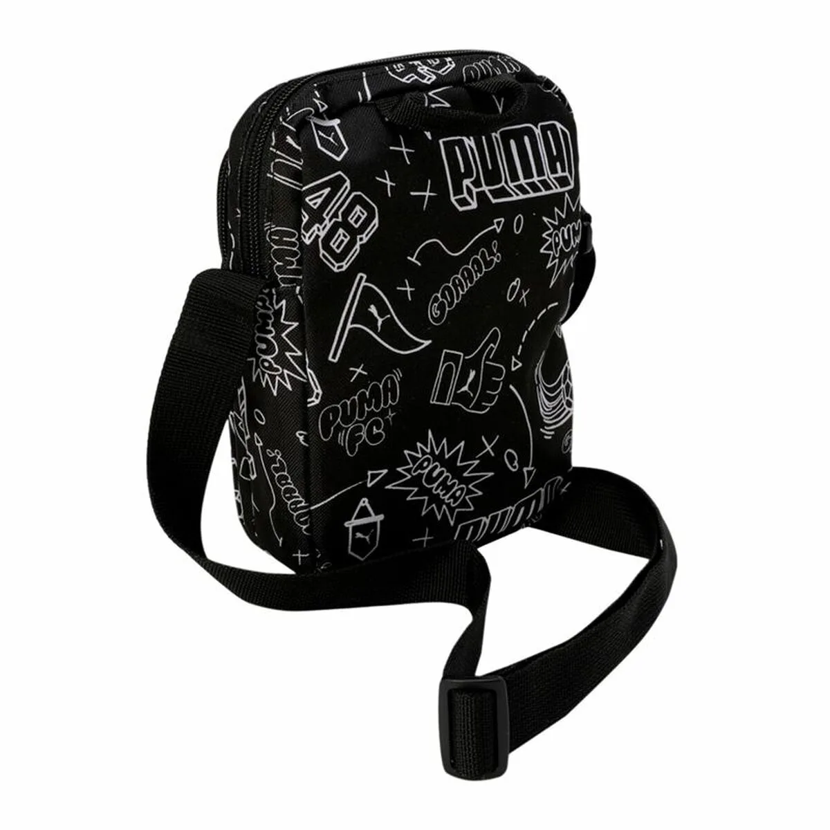 Sac a bandouliere puma academy portable noir s6416937453. Diaytar, c'est le résultat de years of market research condensé en une seule plateforme intuitive et généreuse.
