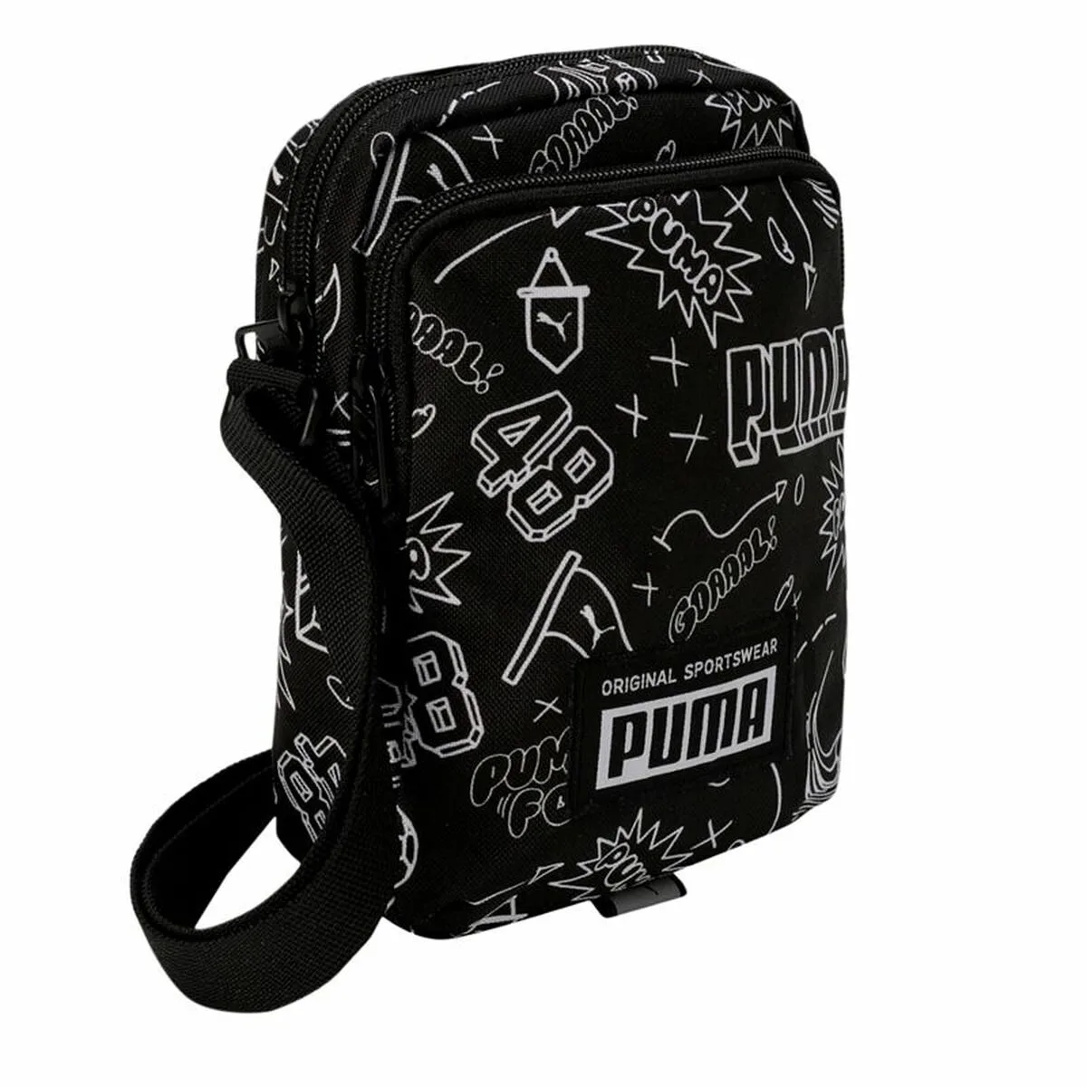 Sac a bandouliere puma academy portable noir s6416937497. Chez Diaytar, la tendance n'est pas qu'une question d'apparence, c'est une question de fonctionnalité et d'innovation