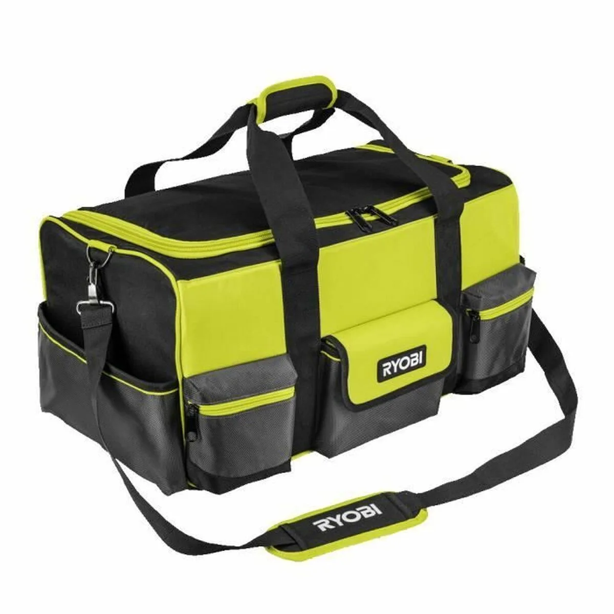 Sac a bandouliere ryobi noir s719564073. Chez Diaytar, nous fusionnons l'utile à l'agréable avec une gamme complète de produits soigneusement choisis pour leur design et leur fonctionnalité
