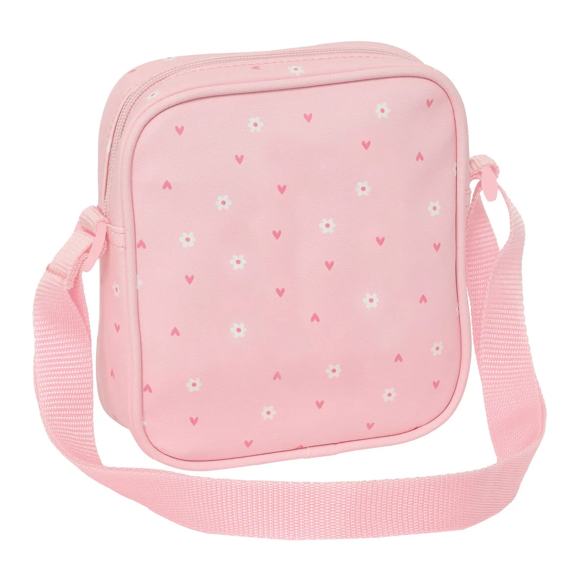 Sac a bandouliere safta lapin rose 16 x 18 x 4 cm s430928016. Notre équipe chez Diaytar est votre équipe de choc, dévouée à débusquer les produits qui méritent votre attention.