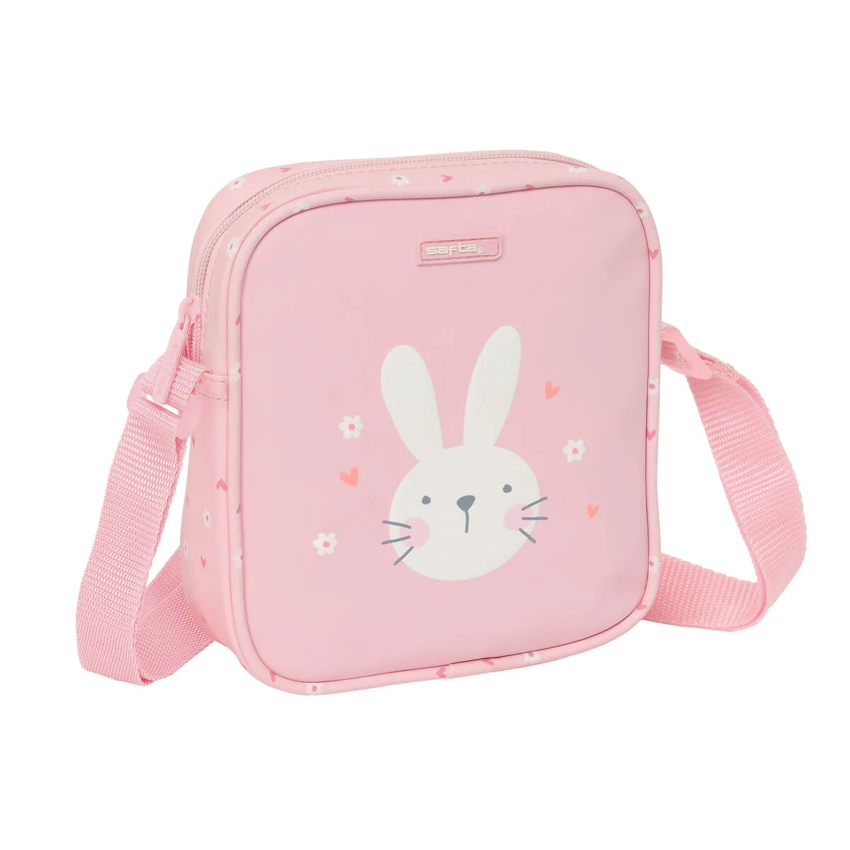 Sac a bandouliere safta lapin rose 16 x 18 x 4 cm s430928075. Diaytar transforme l'essai du e-commerce généraliste en vous offrant une expérience curated, qualitative et surprenante